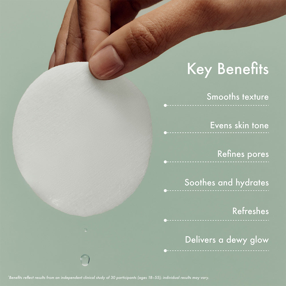 Gentle Reset™ Daily Exfoliating Pads - Image 3
