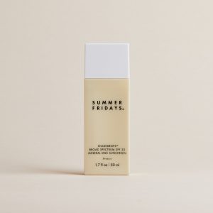 ShadeDrops Broad Spectrum SPF 30 Mineral Milk Sunscreen