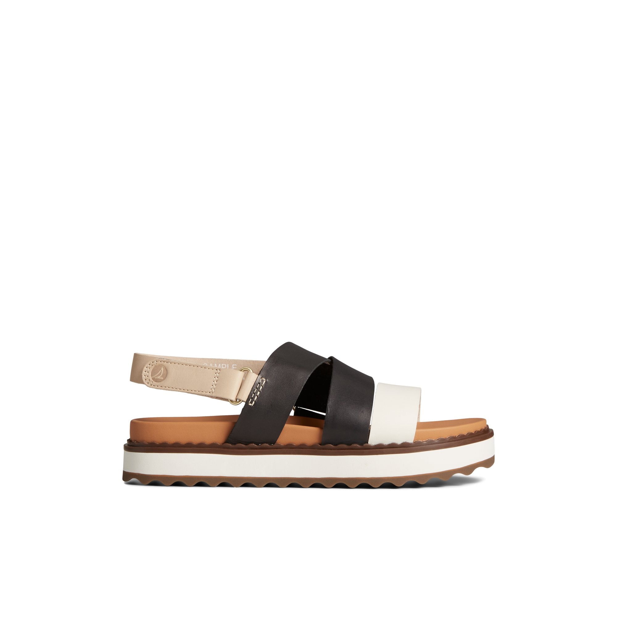 Cami Flatform Sandal