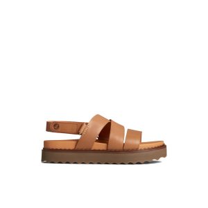 Cami Flatform Sandal