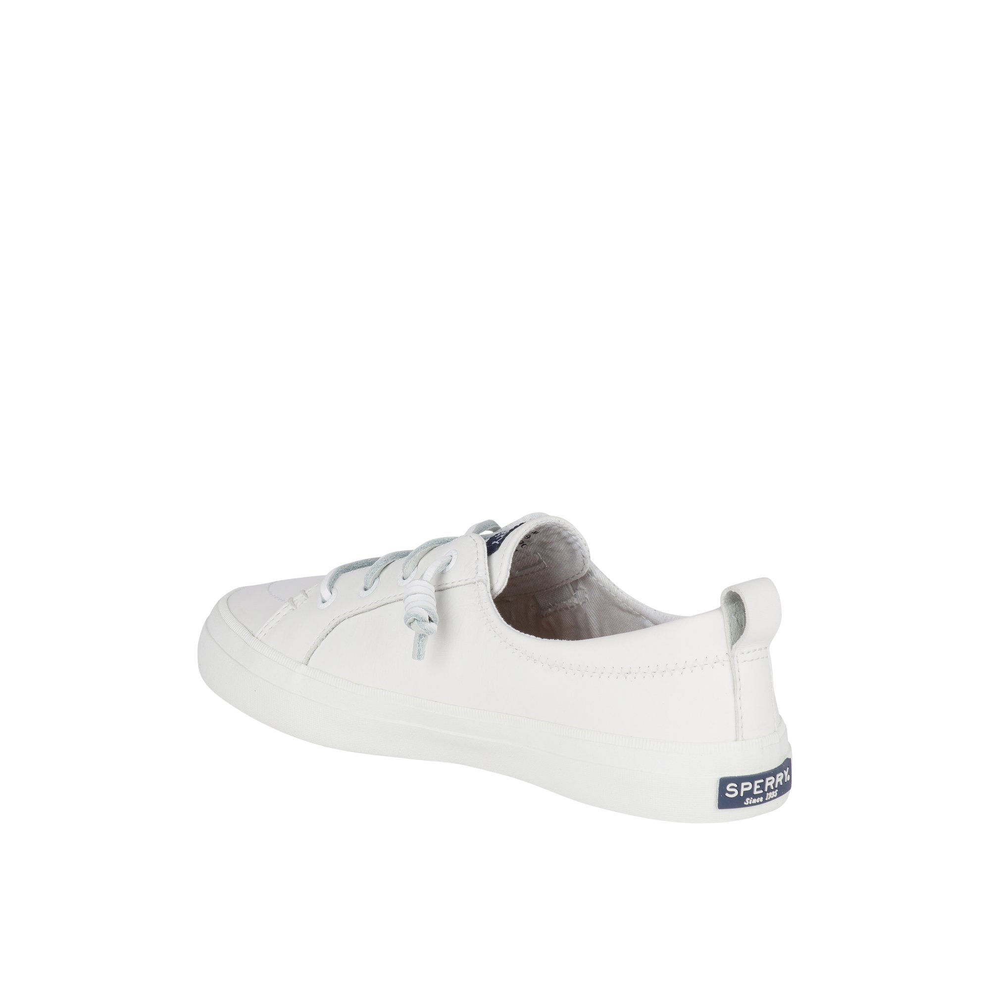Crest Vibe Leather Sneaker - Image 4