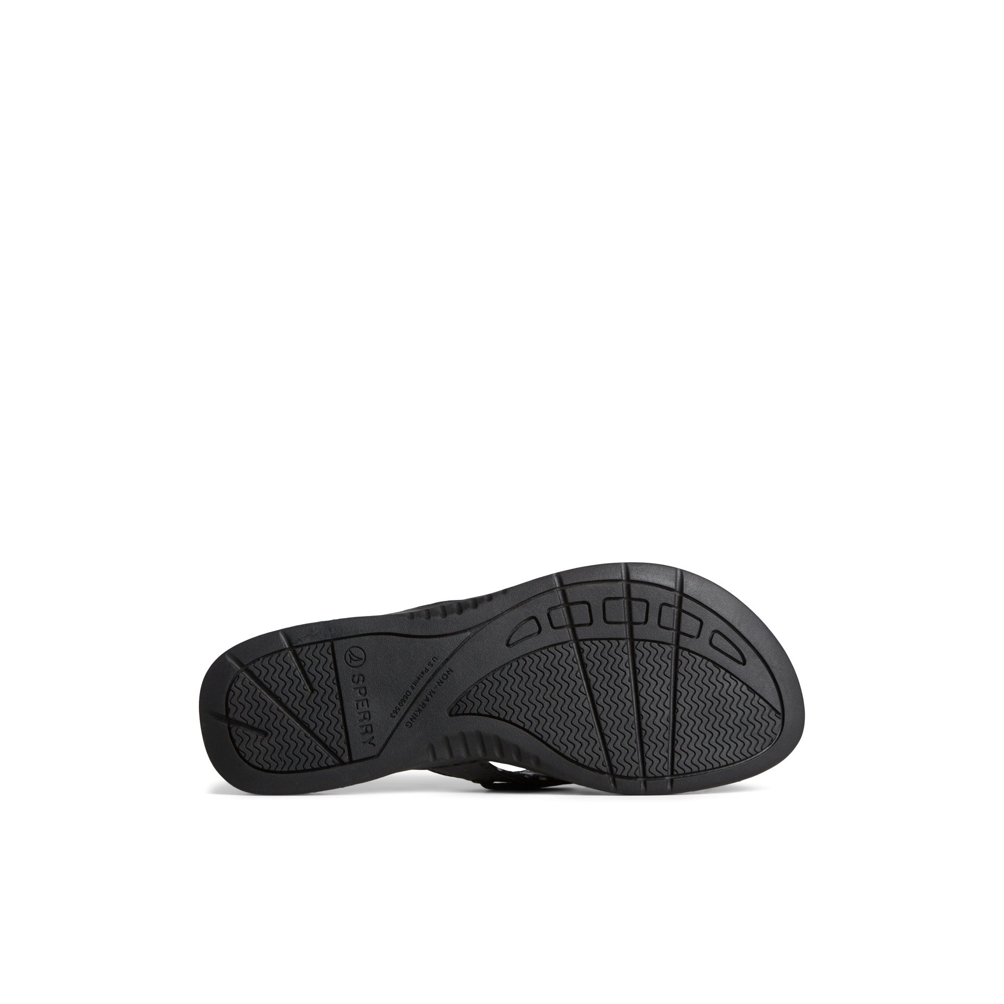 Seafish Leather Flip Flop - Image 6