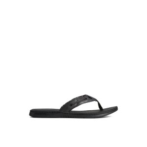 Seafish Leather Flip Flop