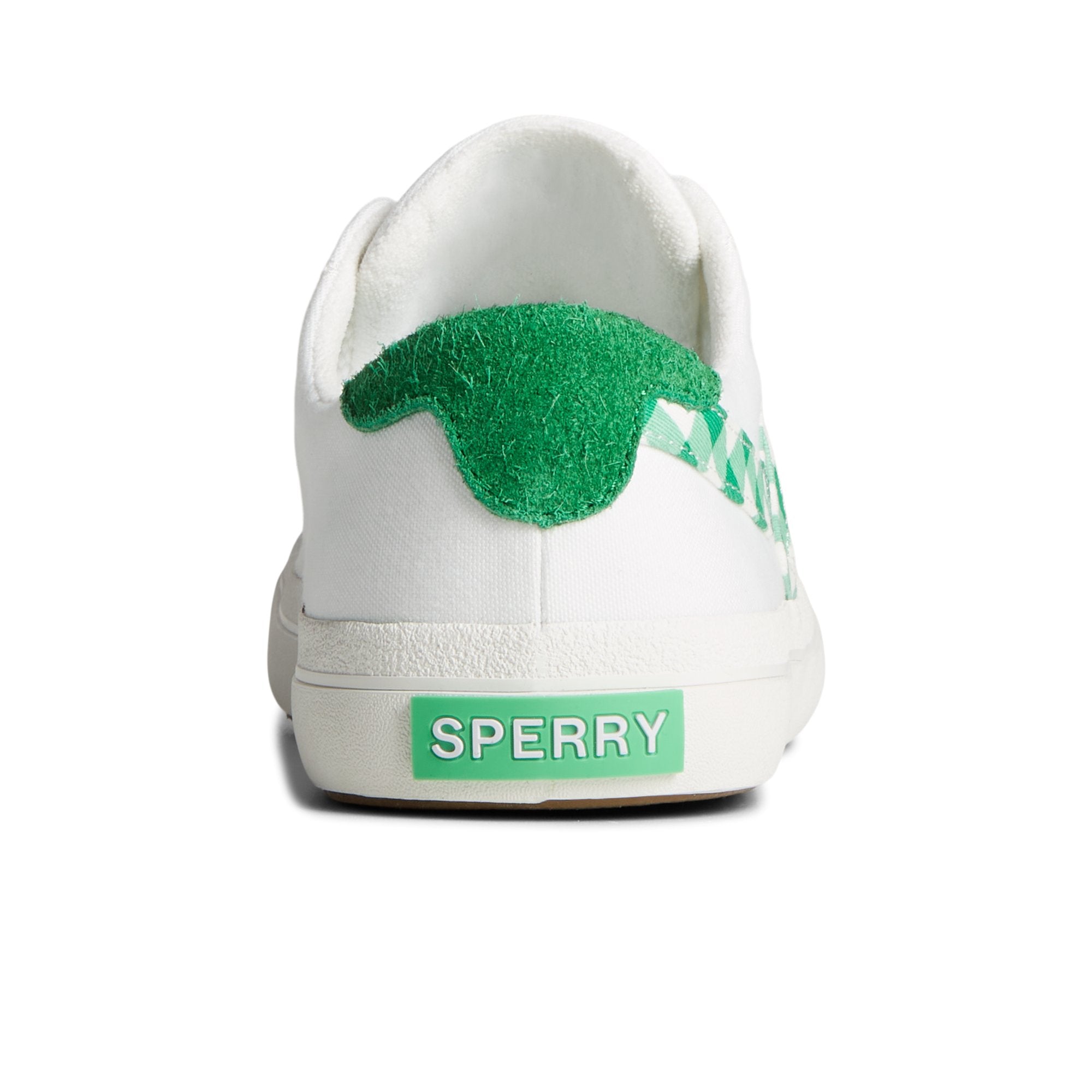 Sandy Gingham Sneaker - Image 4