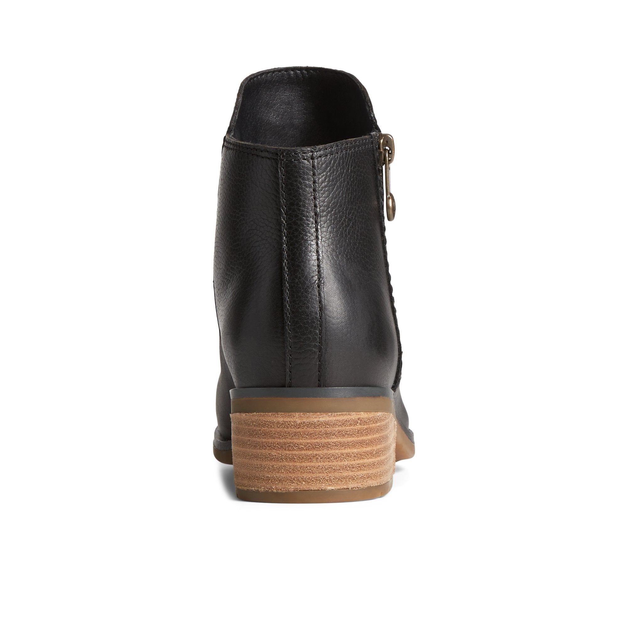 Seaport Storm Water Resistant Leather Boot - Image 4