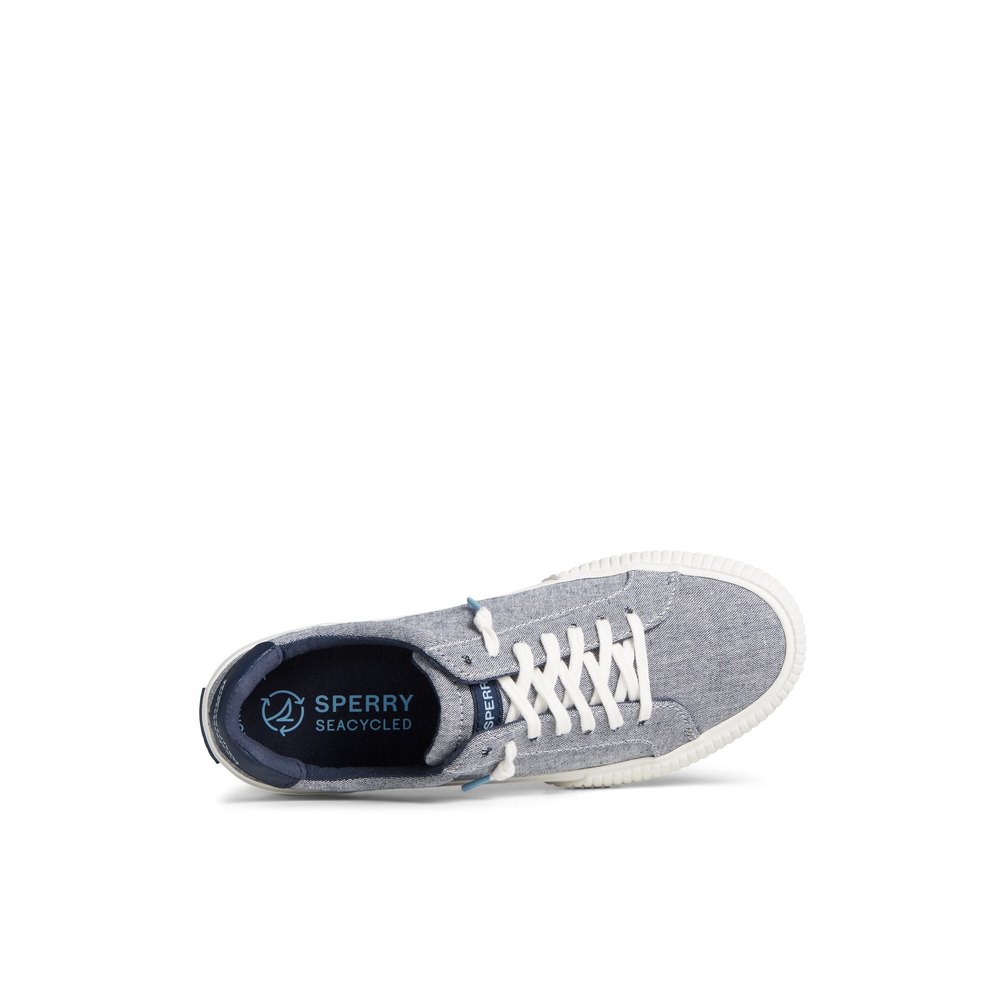Bermuda SeaCycled??Canvas Sneaker - Image 5
