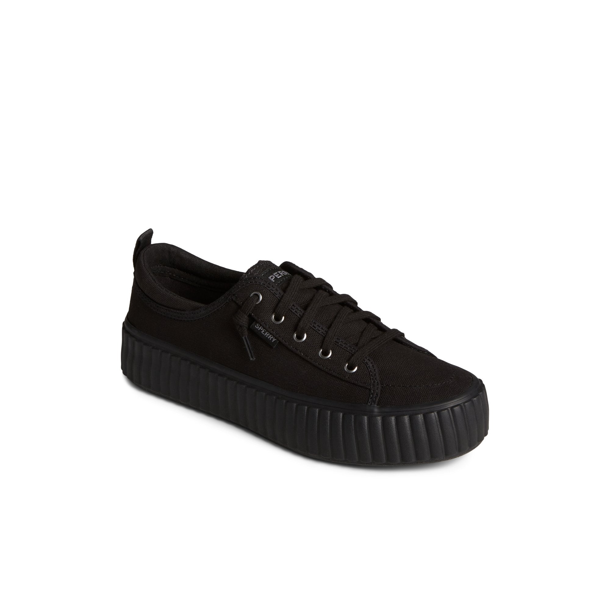 Pier Wave Platform Lace Up Sneaker - Image 3