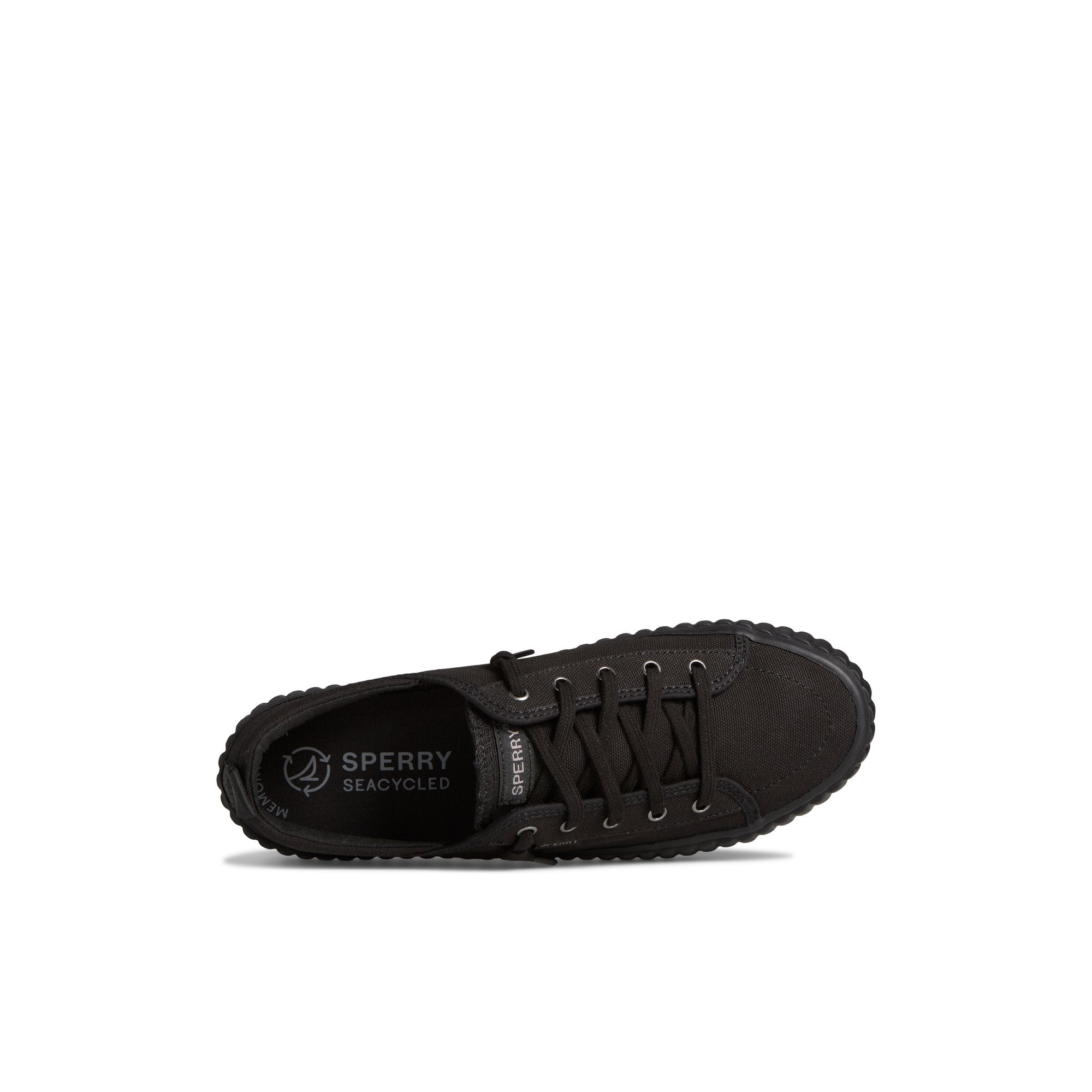Pier Wave Platform Lace Up Sneaker - Image 5