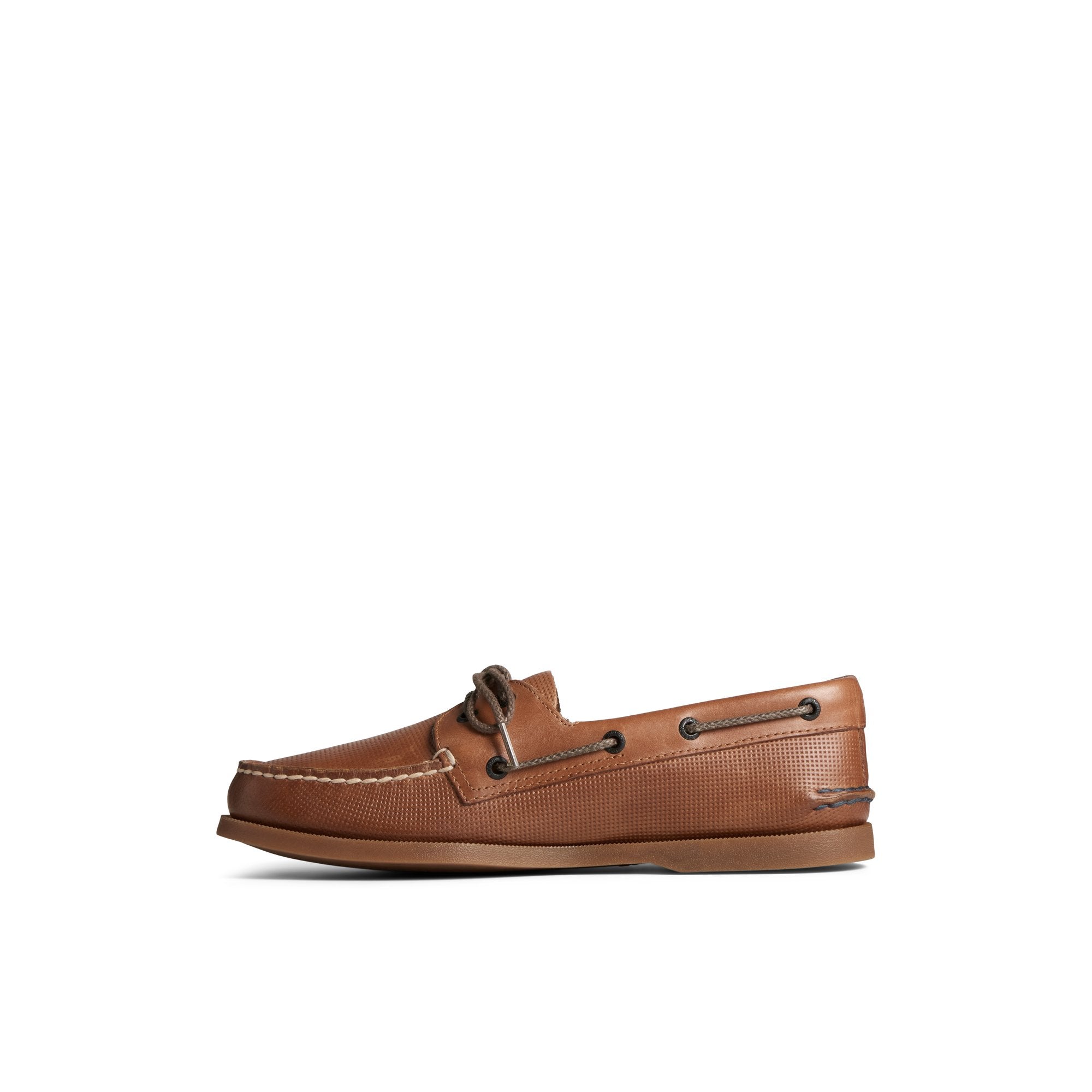 Authentic Original? Deboss Leather Boat Shoe - Image 2
