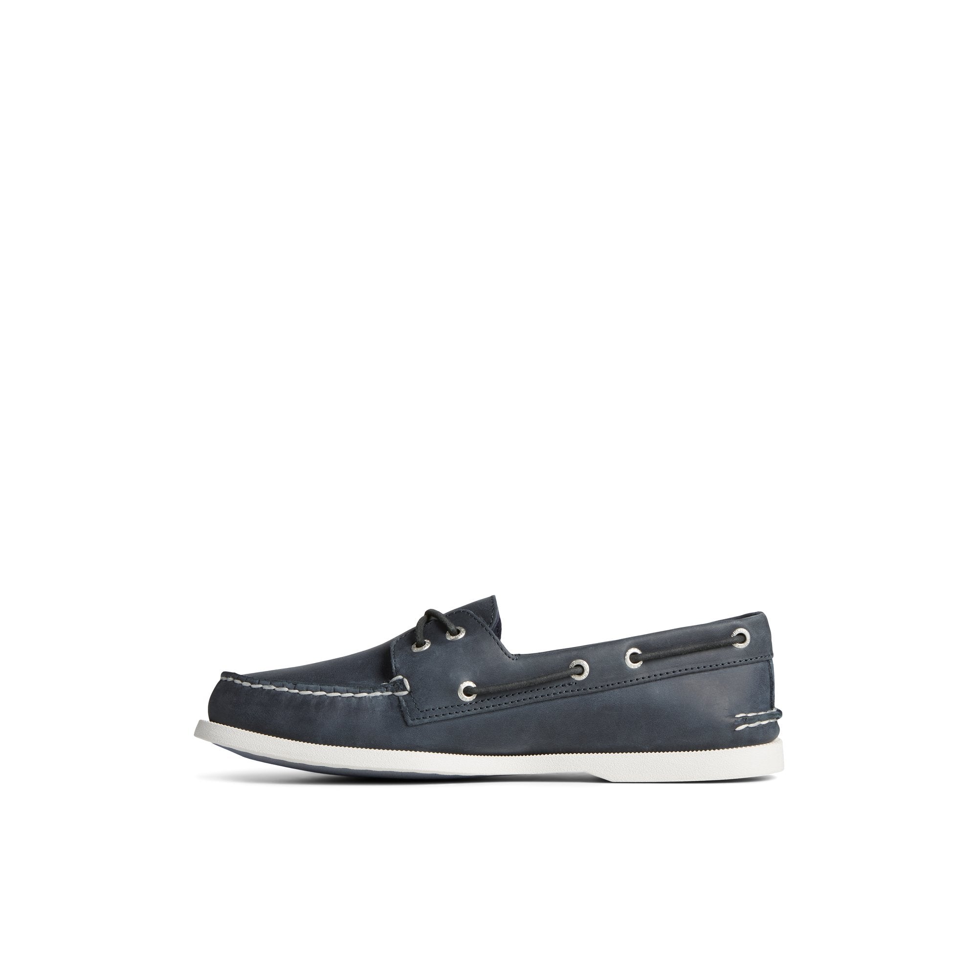 Authentic Original? Cross Lace Boat Shoe - Image 2