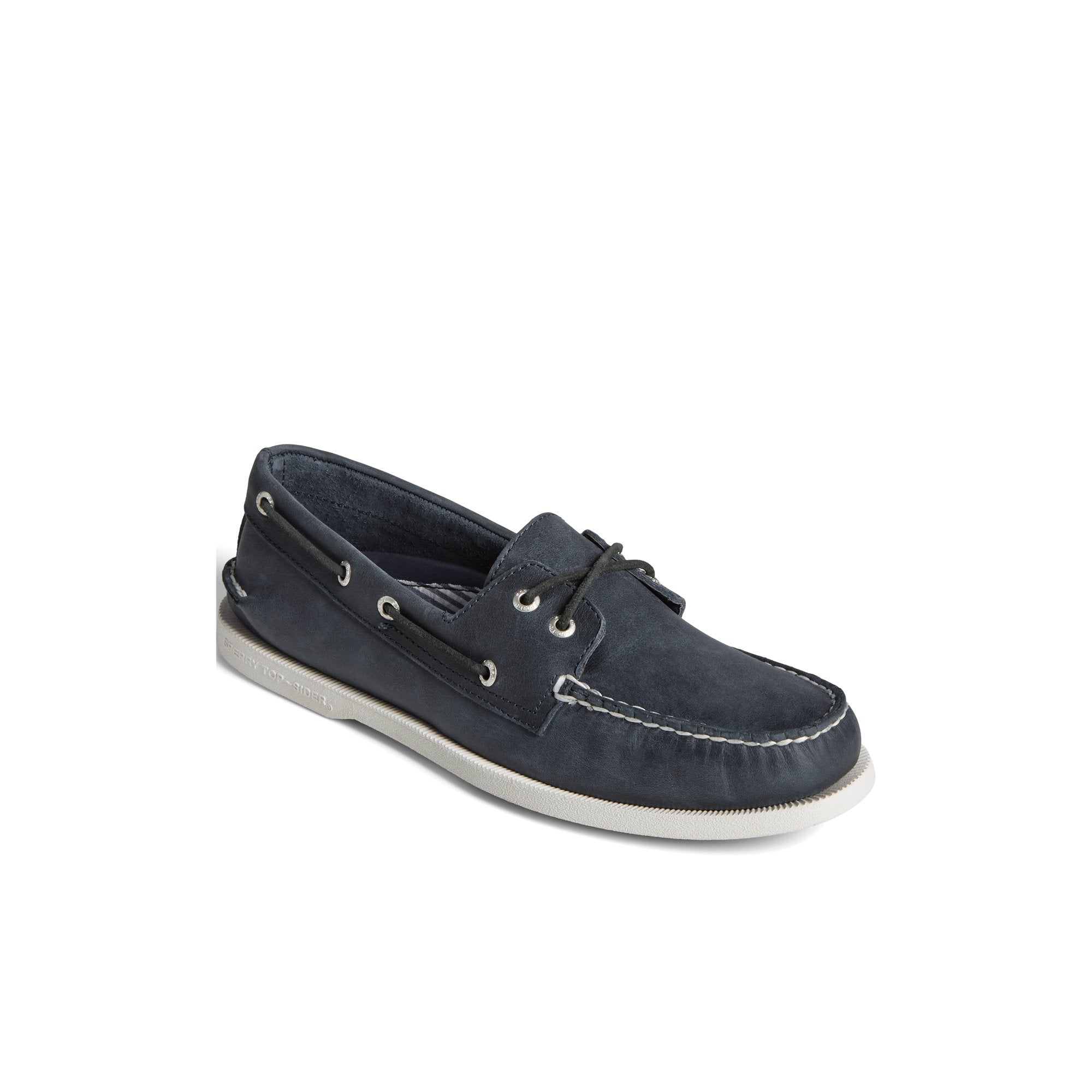 Authentic Original? Cross Lace Boat Shoe - Image 3