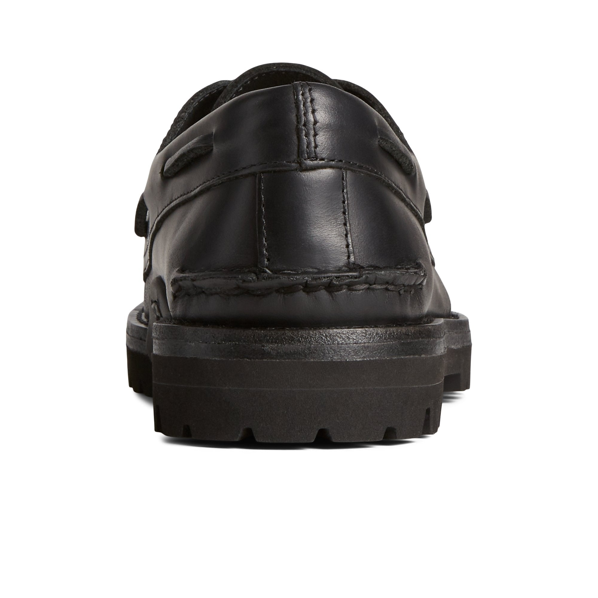 Unisex Authentic Original  3-Eye Vibram Boat Shoe - Image 4