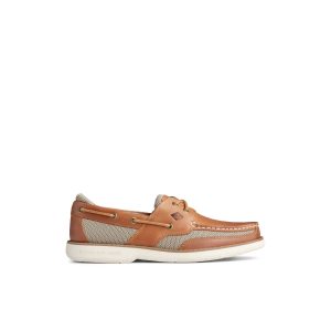 Surveyor 2-Eye Boat Shoe