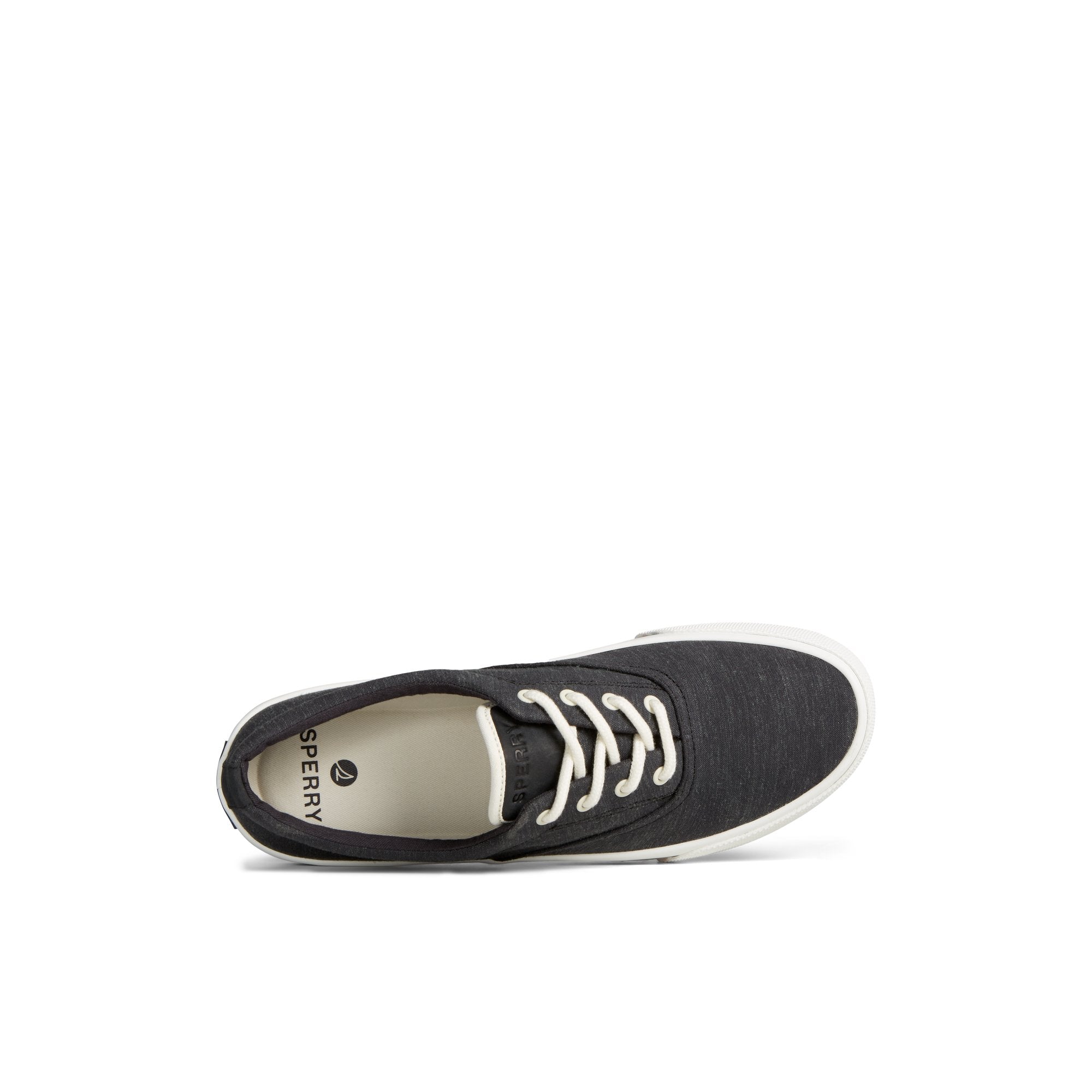 Striper II Linen CVO Sneaker - Image 5