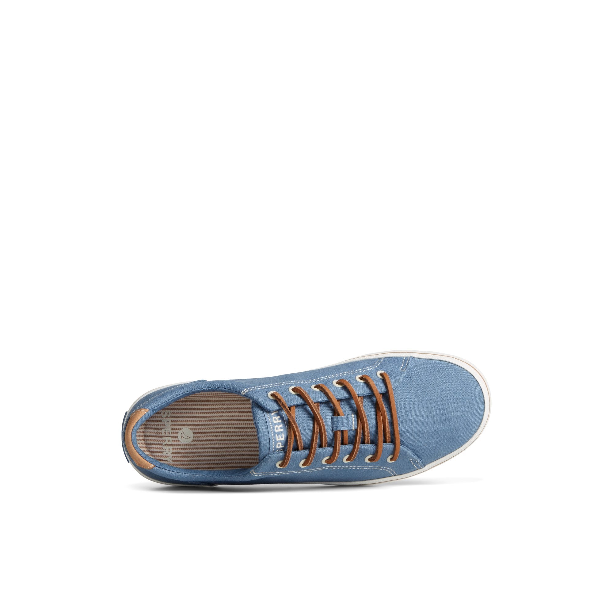Striper II Linen LTT Sneaker - Image 5