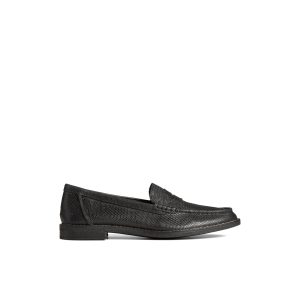Seaport Penny Leather Loafer