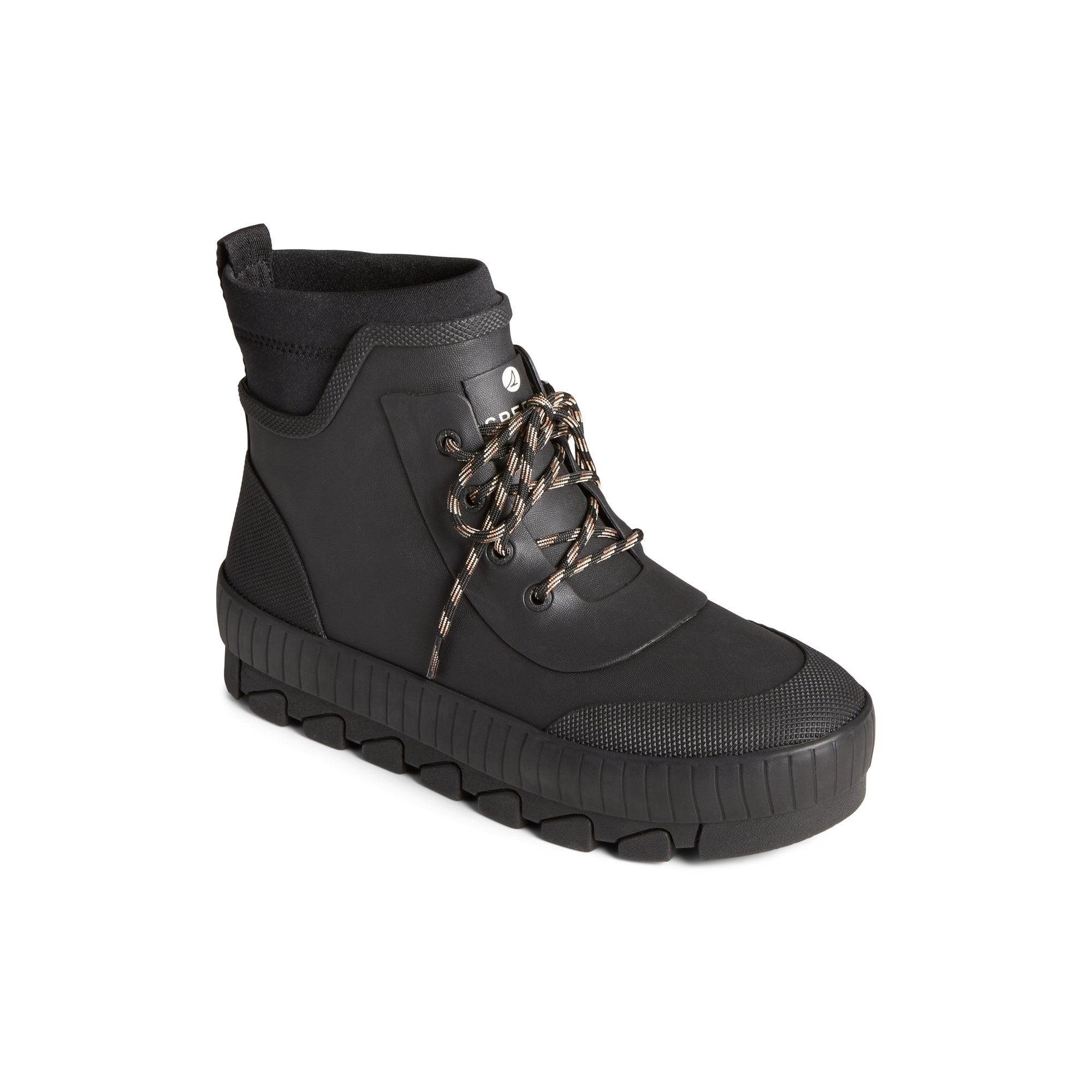Torrent Rubber Lace Up Boot - Image 3