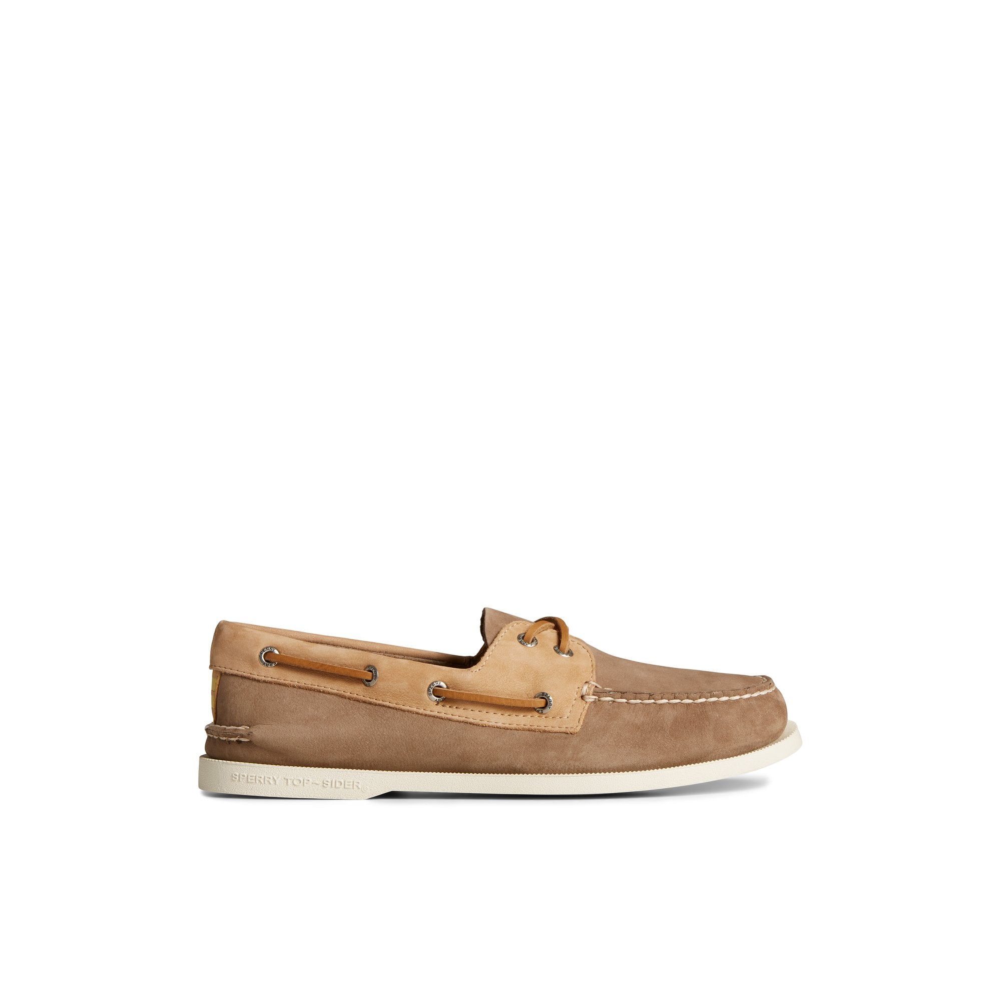 Authentic Original? 2-Eye Nubuck Boat Shoe