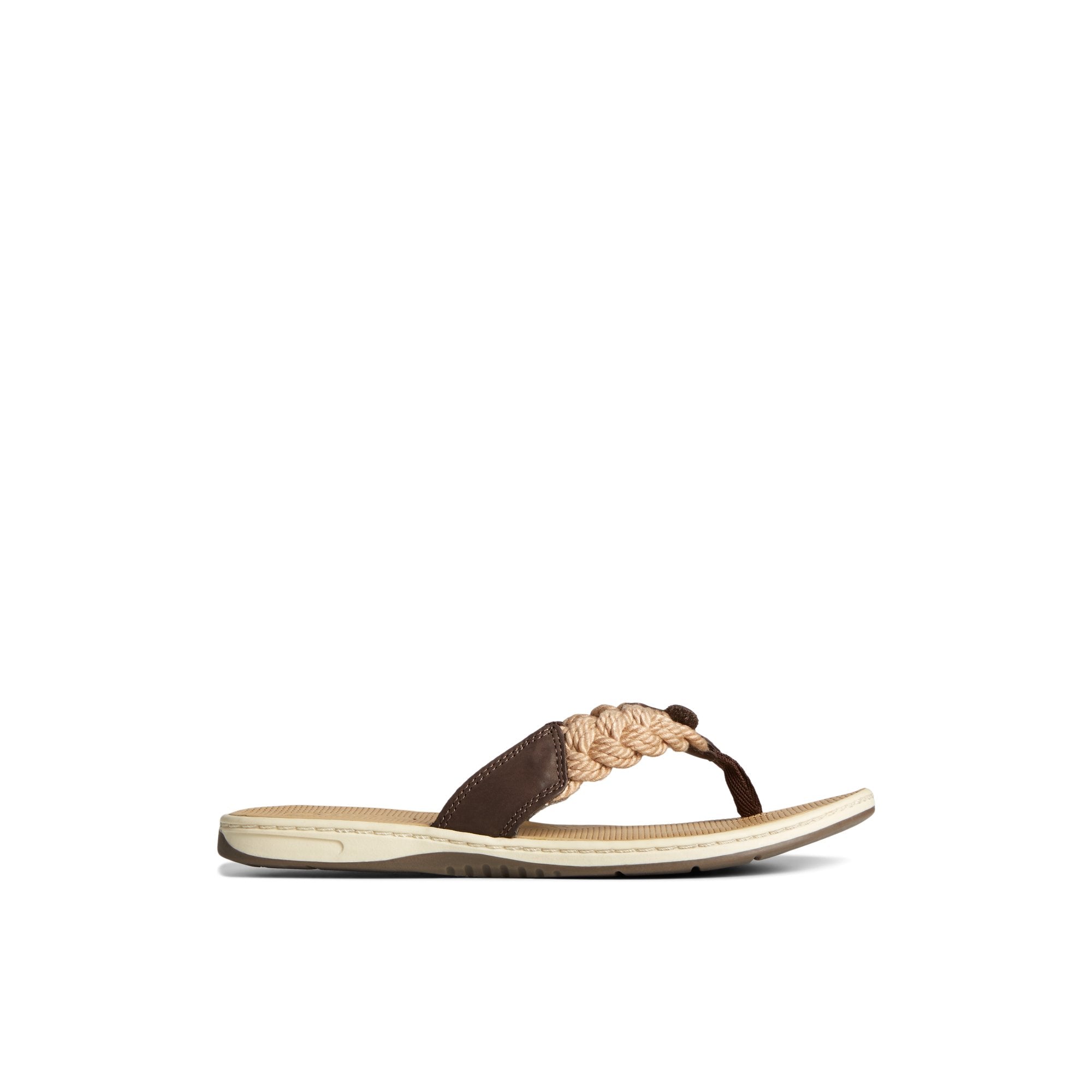 Parrotfish Braid Sandal