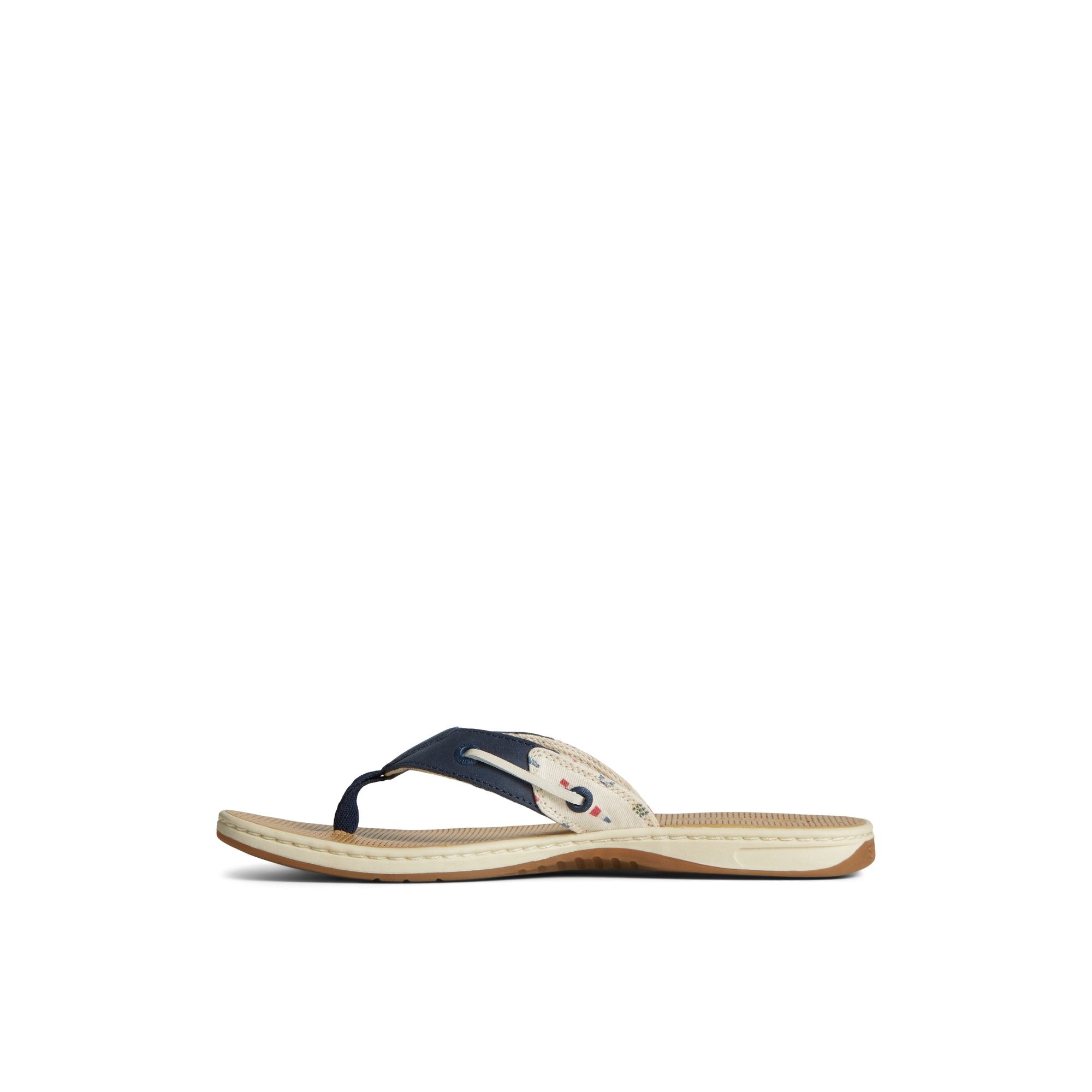 Seafish Nautical Flip Flop - Image 2