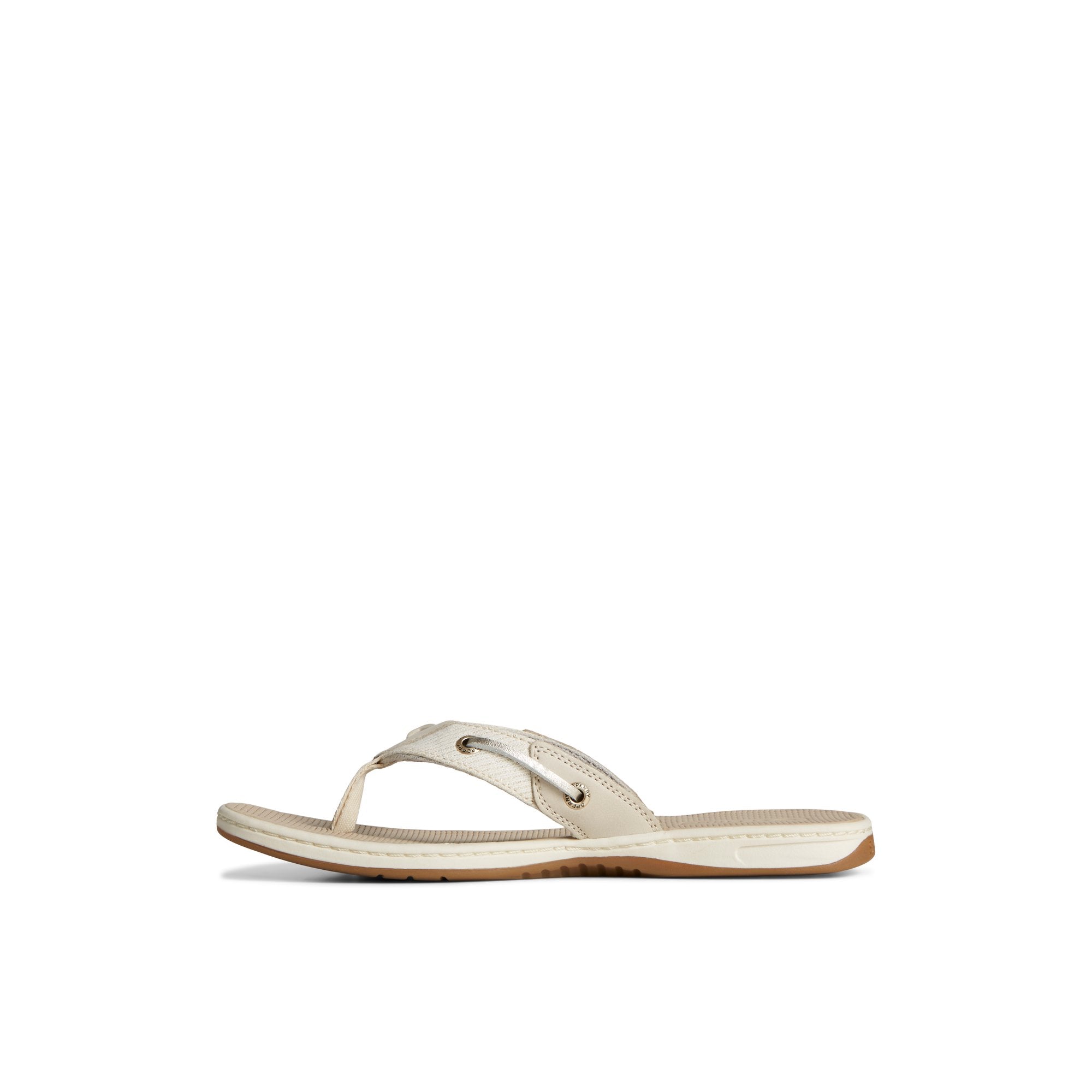 Seafish Metallic Flip Flop - Image 2
