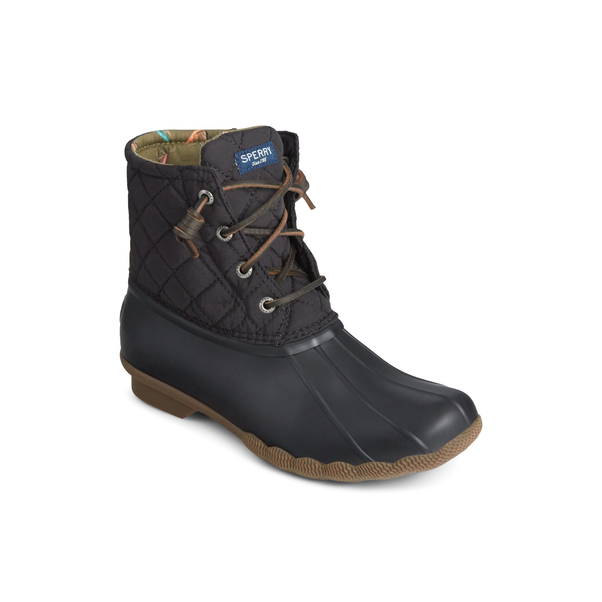 Saltwater? Quilted Duck Boot - Image 3