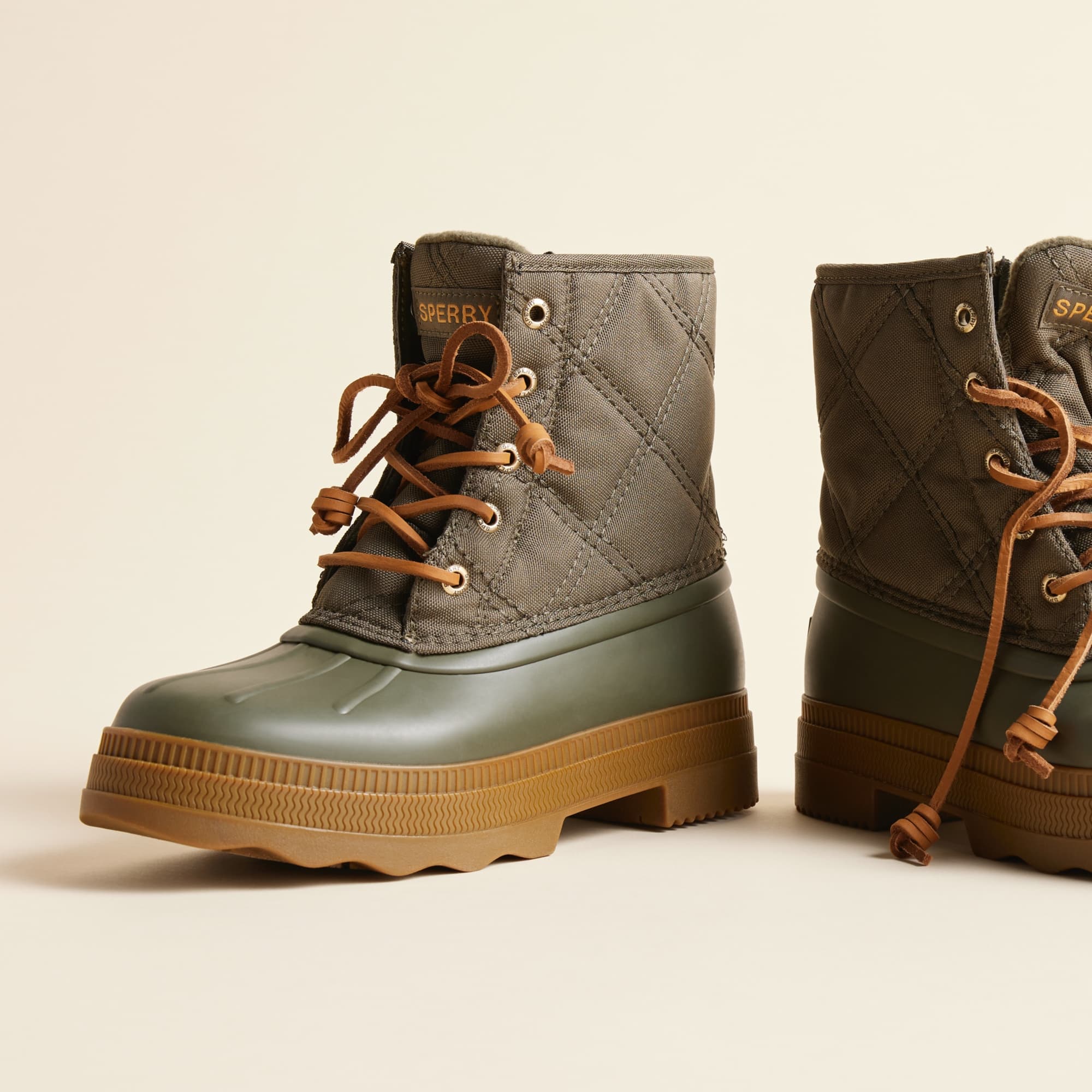 Saltwater? 2.0 Textile Duck Boot - Image 8