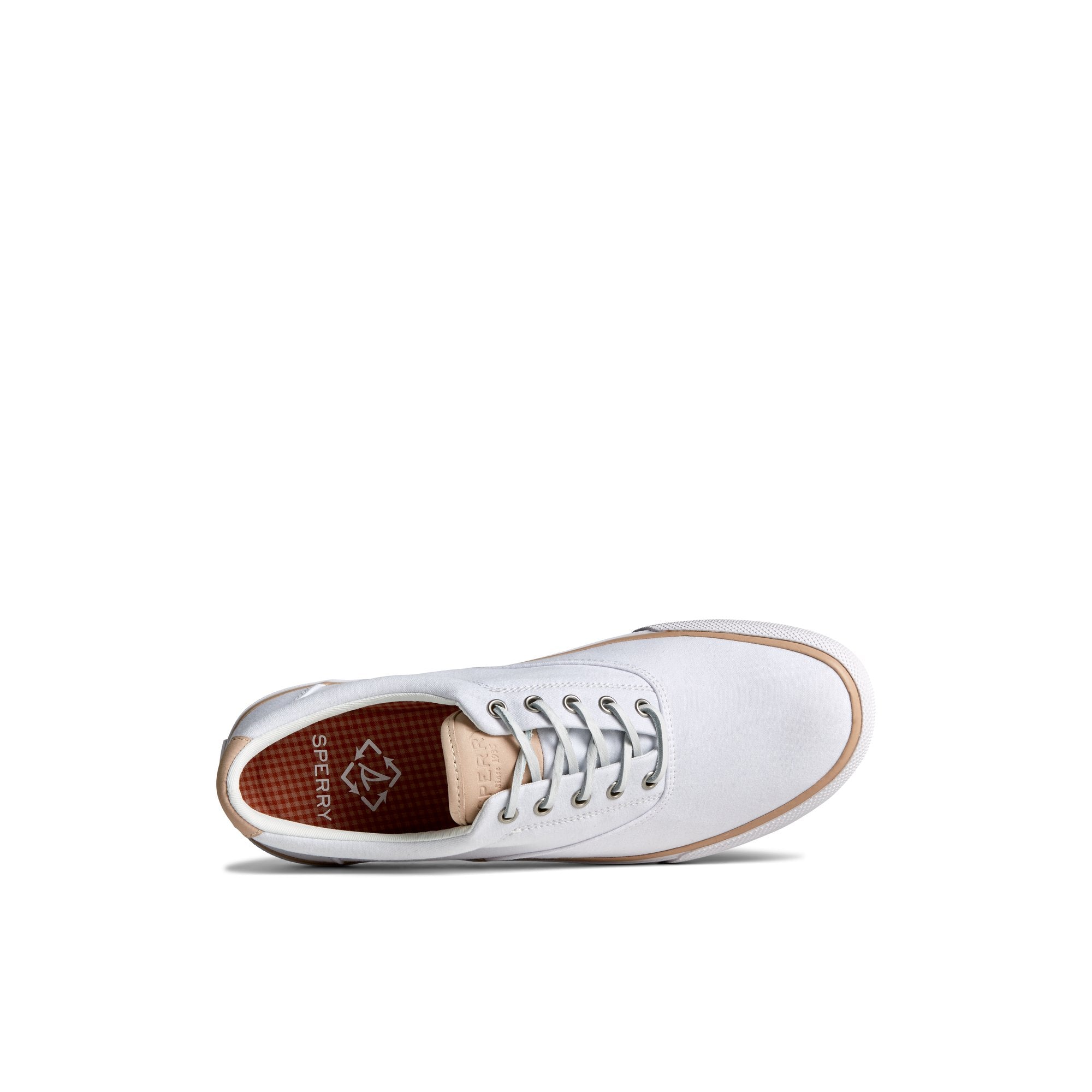 SeaCycled??? Striper II CVO Twill Sneaker - Image 5