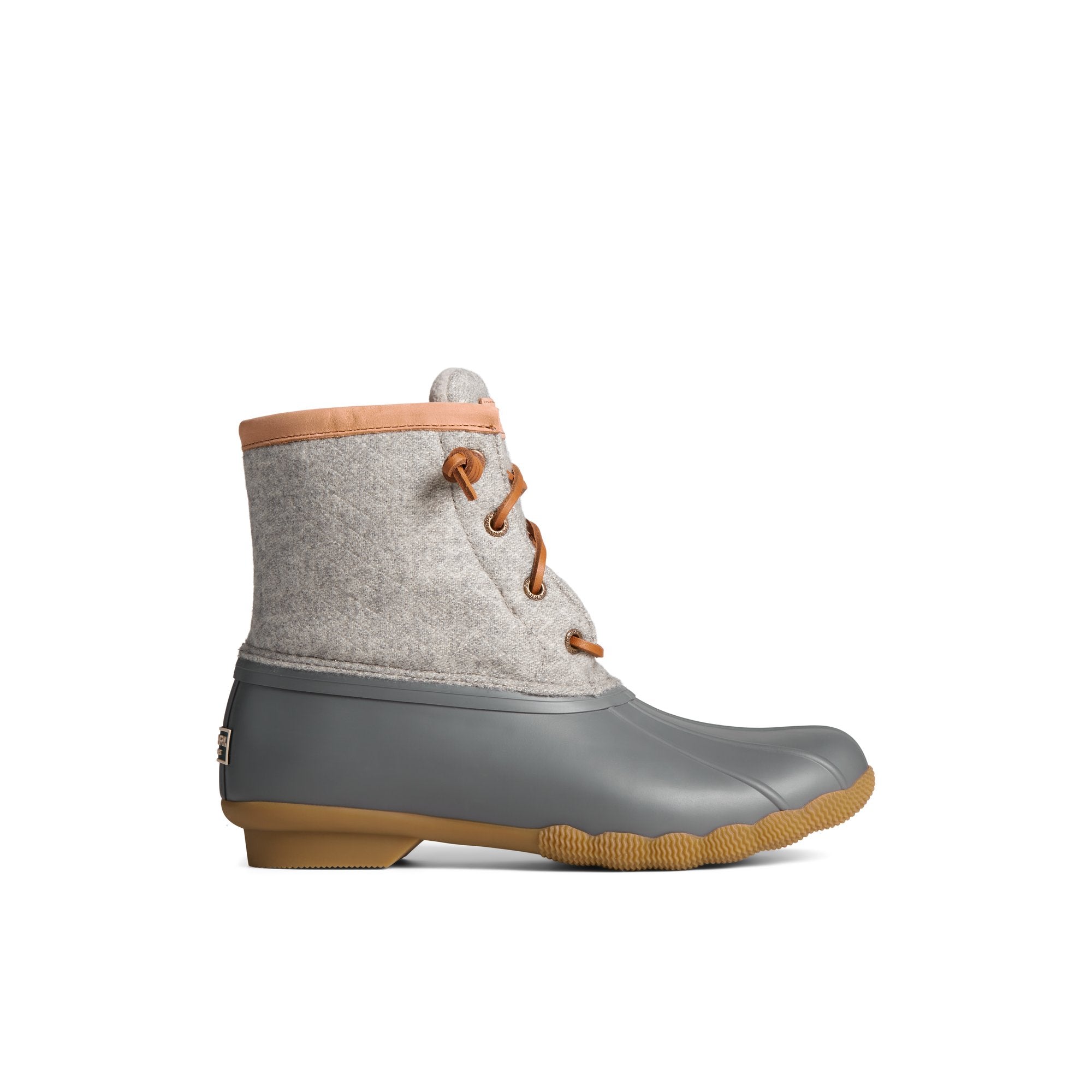 Saltwater? Wool Embossed Thinsulate? Duck Boot