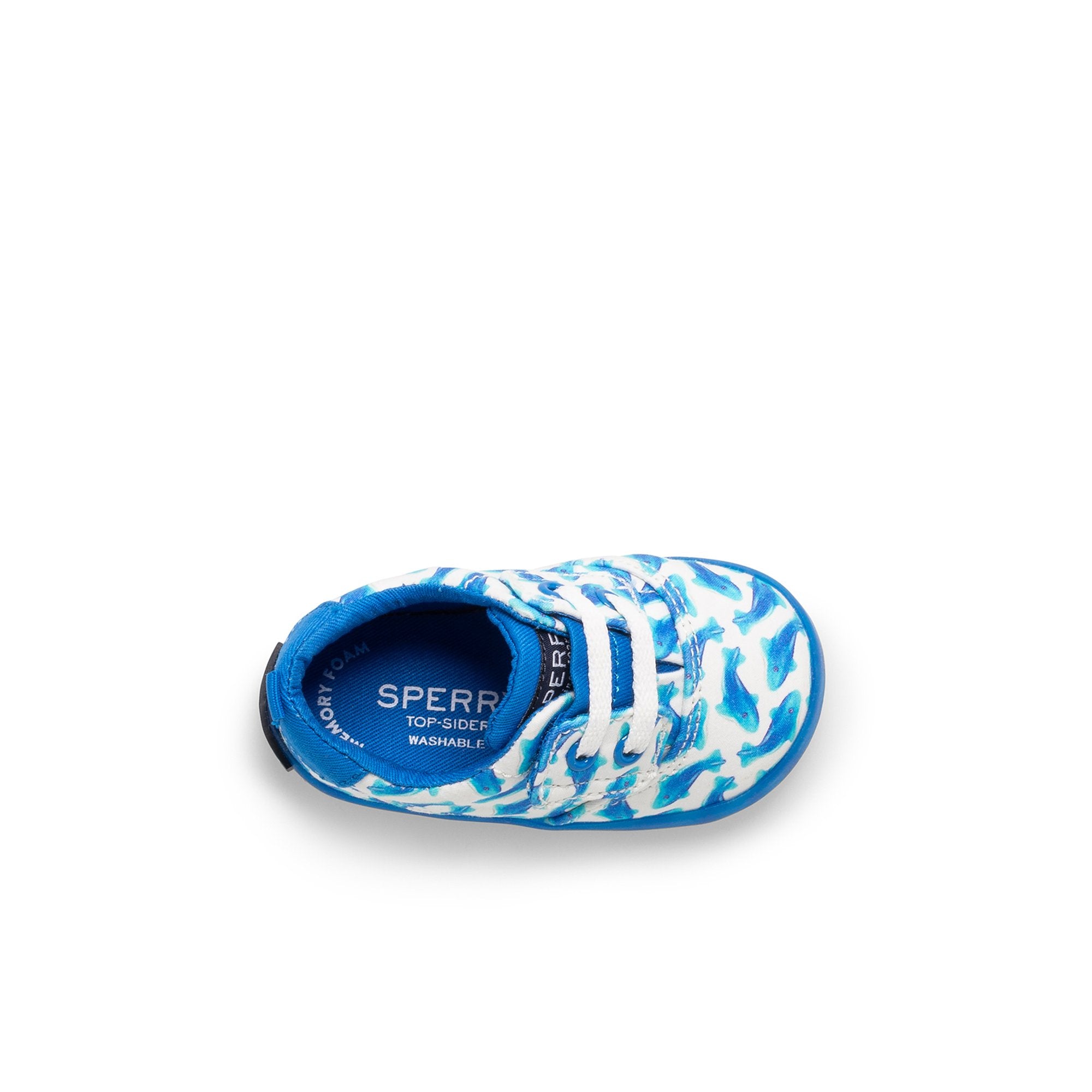 Spinnaker Crib Junior Washable Sneaker - Image 4