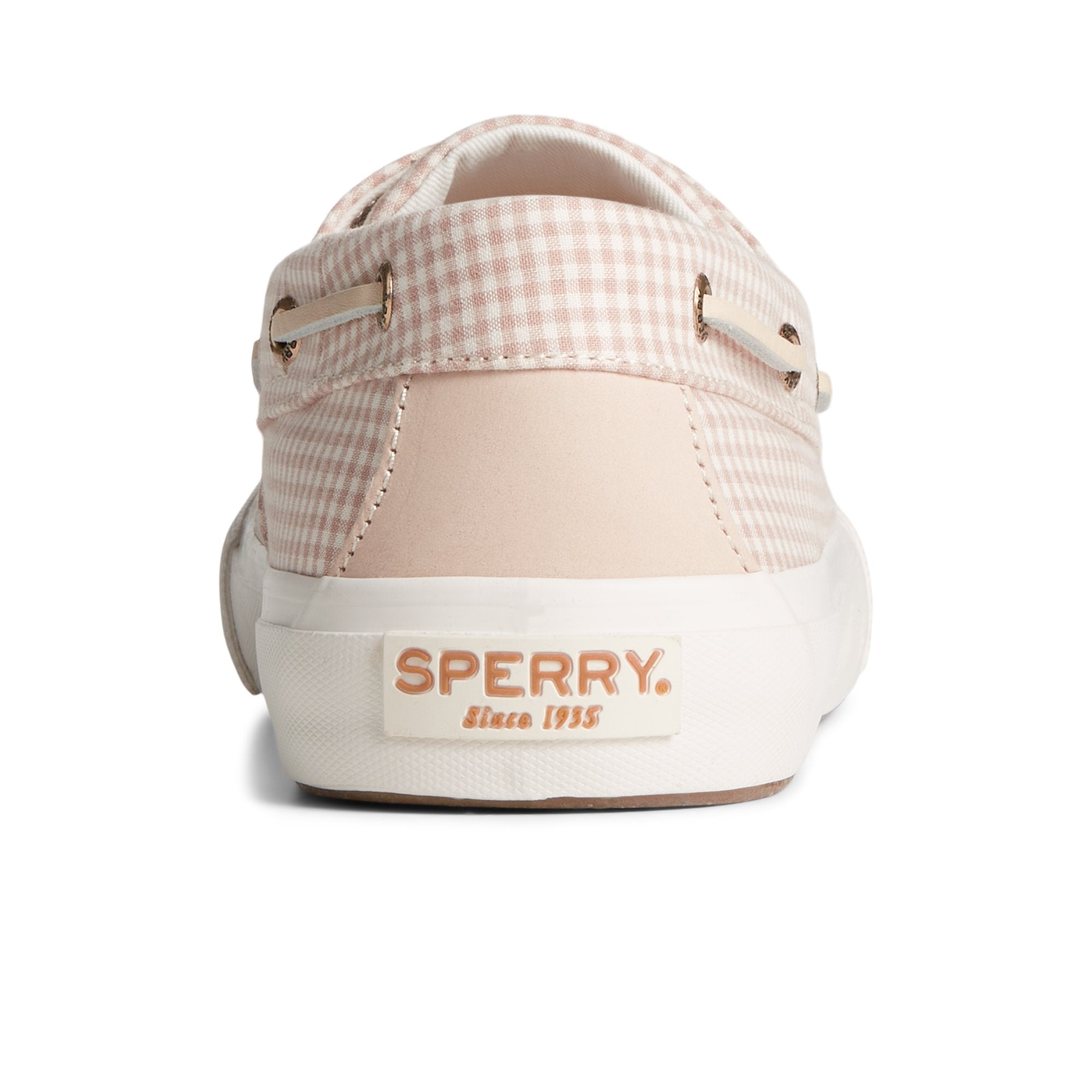 SeaCycled? Bahama II Gingham Sneaker - Image 4