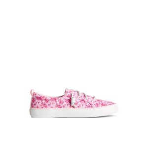 Crest Vibe Floral Sneaker