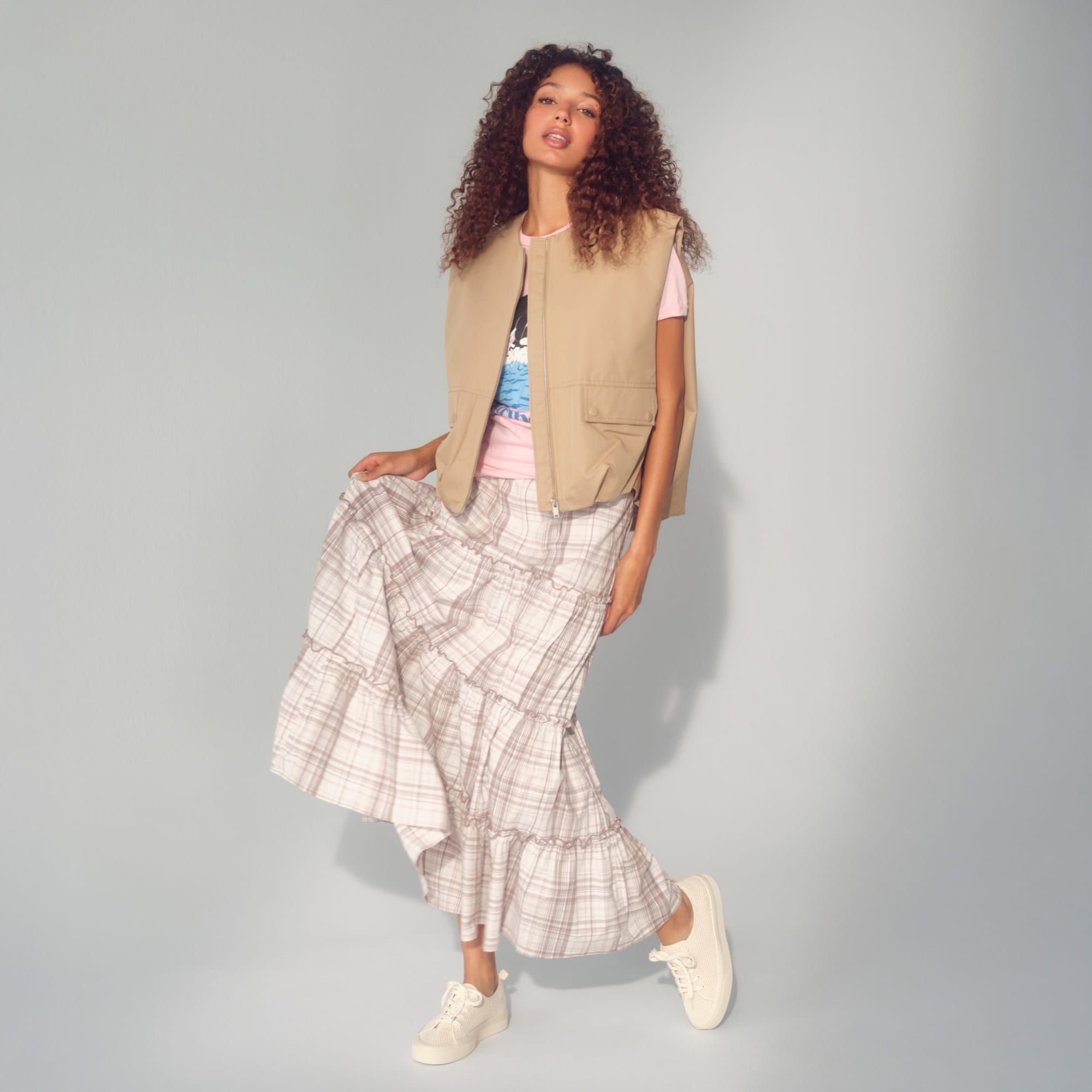 Candy Lace-To-Toe Sneaker - Image 7