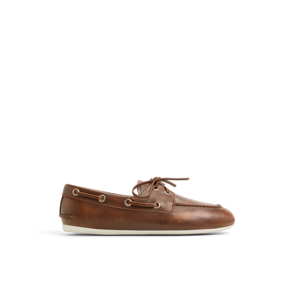 Slim Boat Shoe