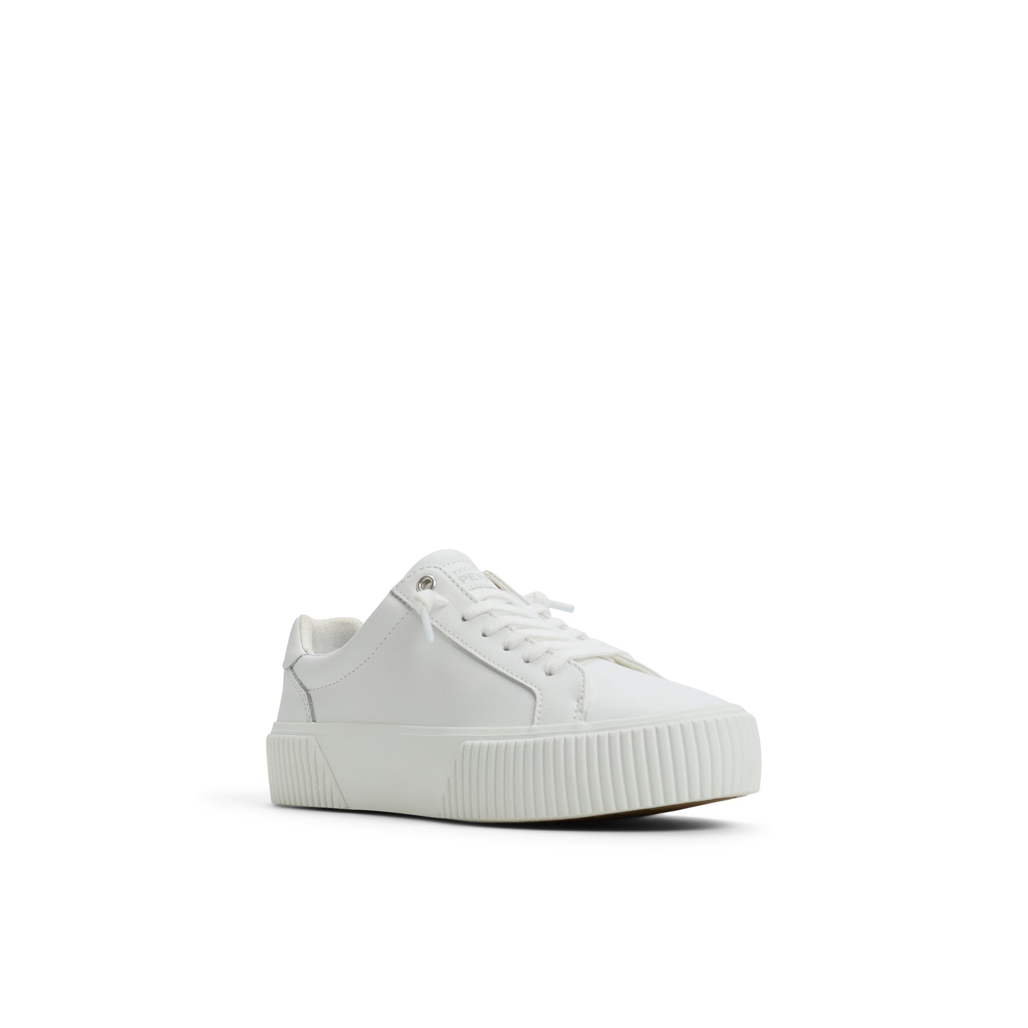 Bermuda Lace to Toe Platform Sneakers - Image 3