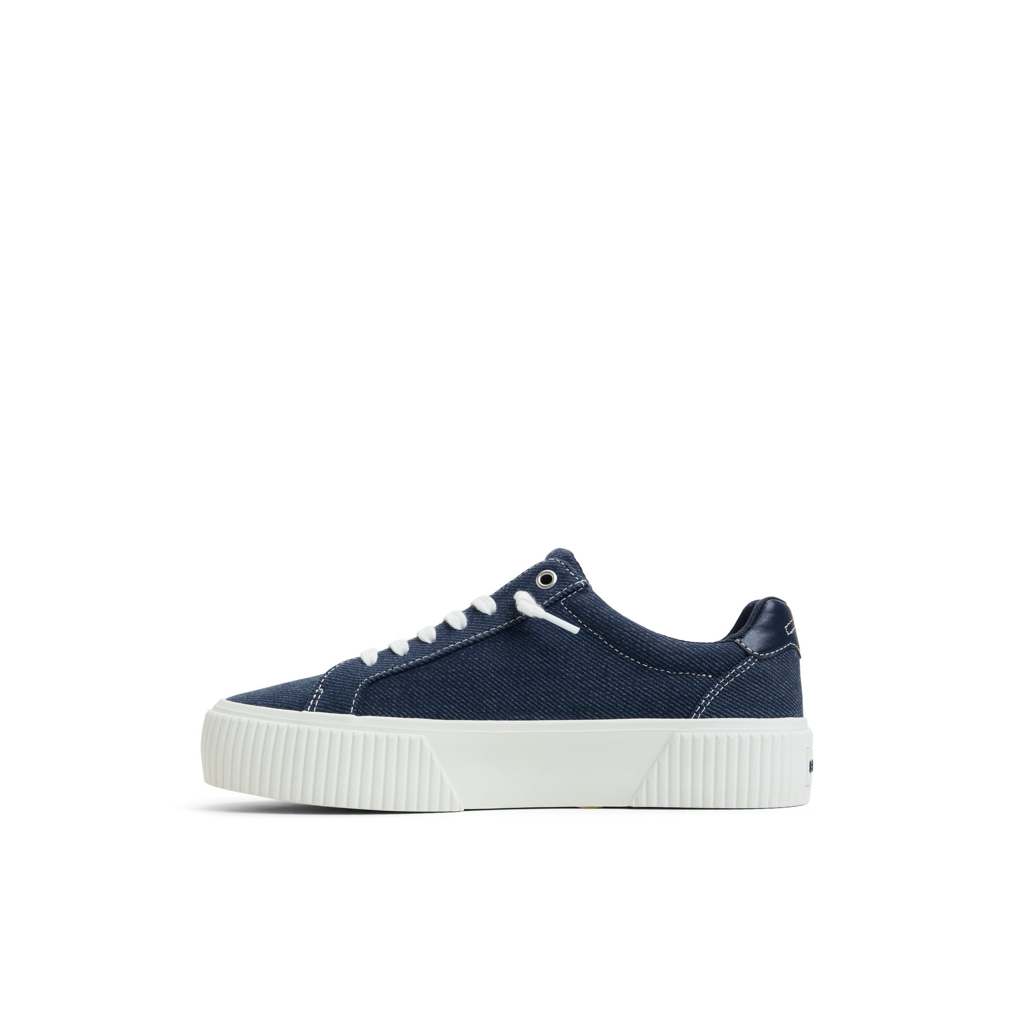 Bermuda Lace to Toe Platform Sneakers - Image 2