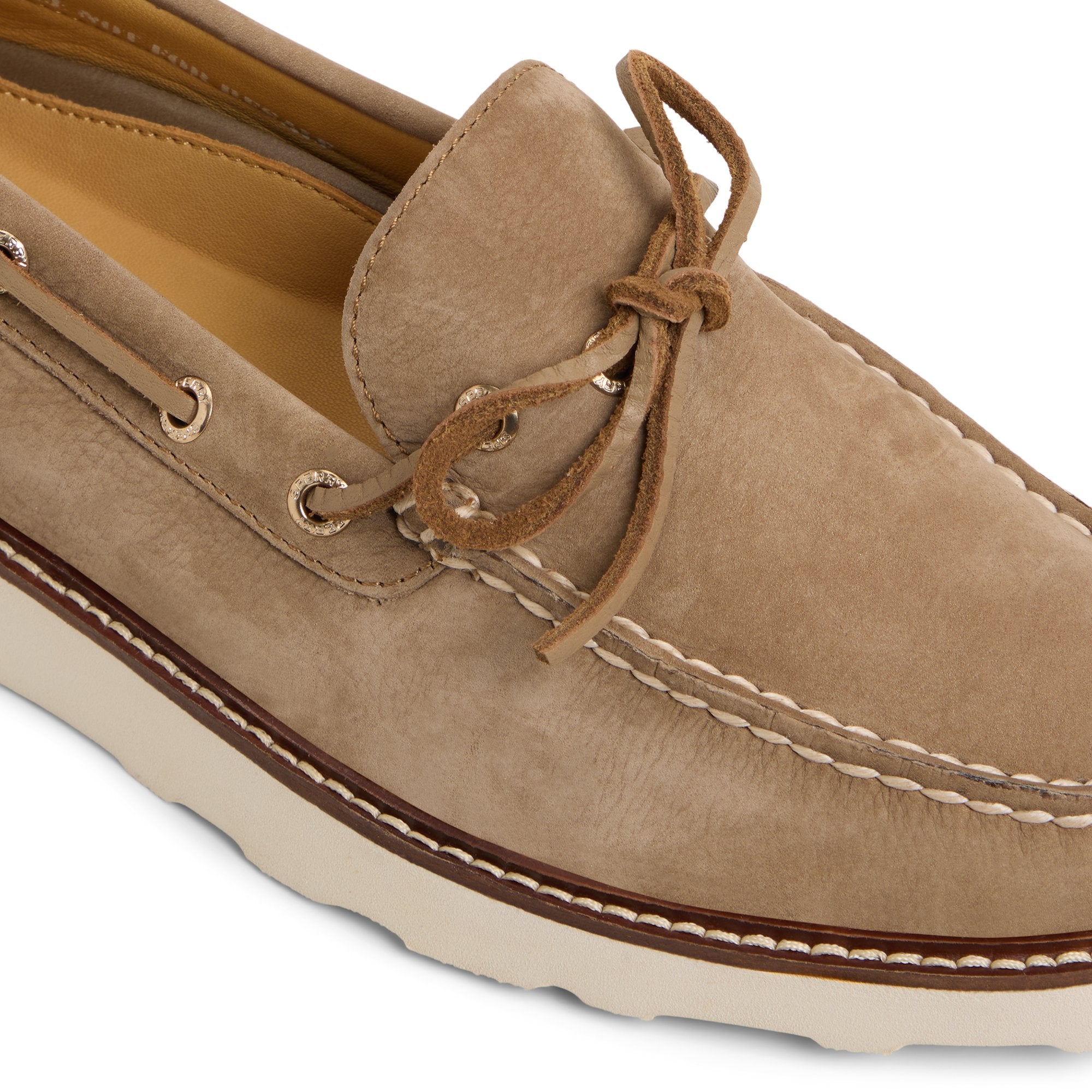 Gold Cup? Vibram Boat Shoe - Image 7