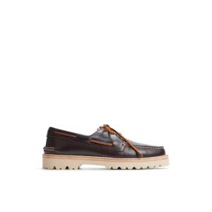 Authentic Original? 2-Eye Lug Boat Shoe