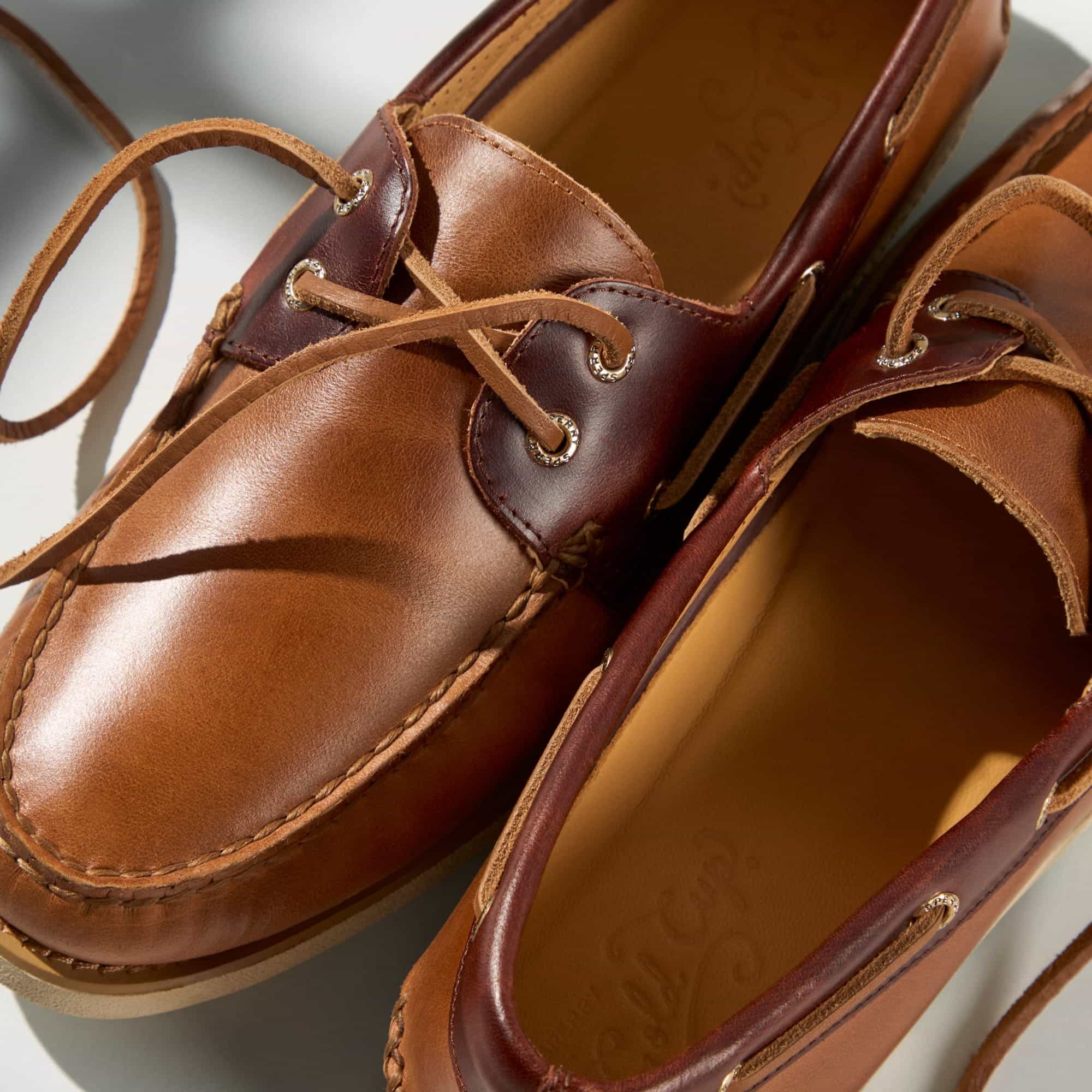 Gold Cup? Authentic Original? 2-Eye Boat Shoe - Image 10