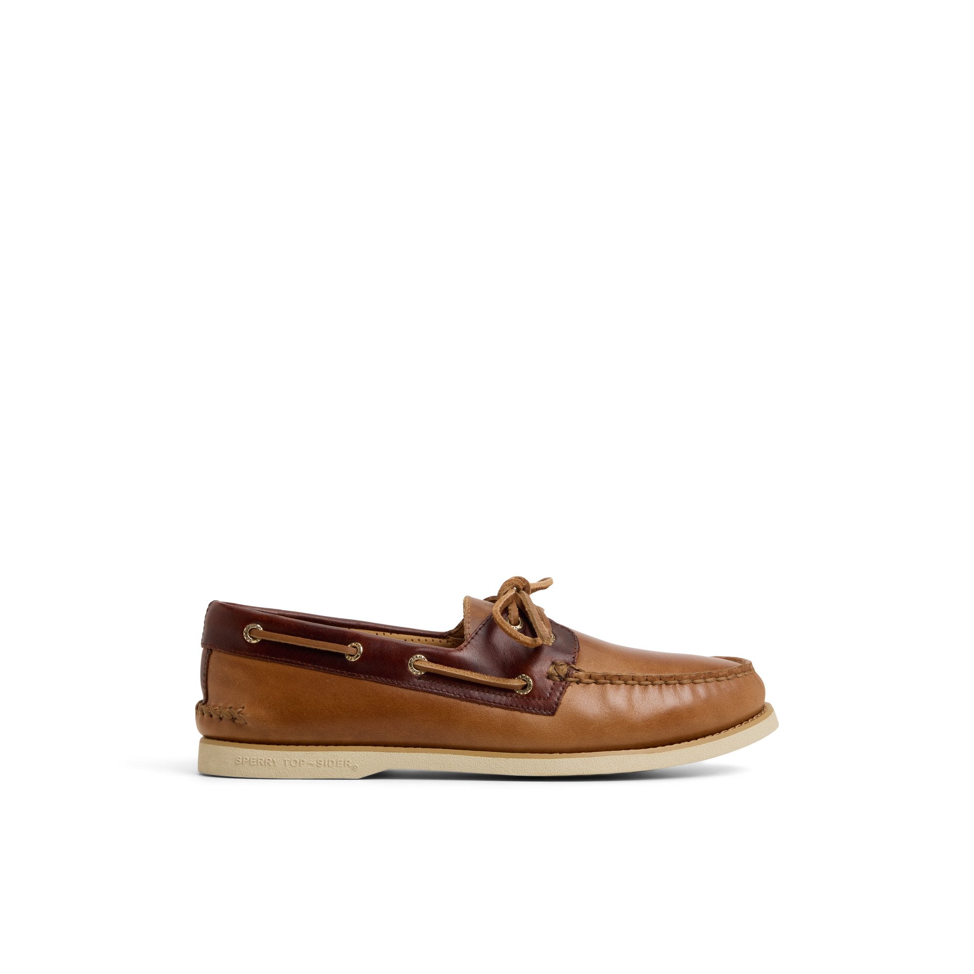 Gold Cup? Authentic Original? 2-Eye Boat Shoe
