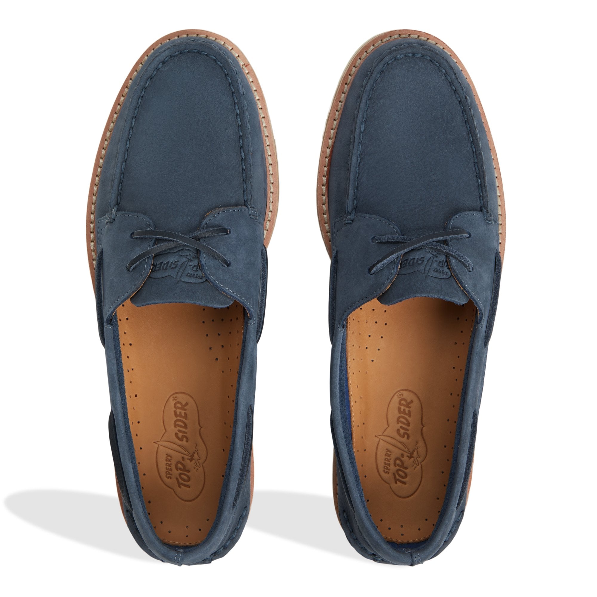 Authentic Original? 2 Eye Ripple Boat Shoe - Image 6