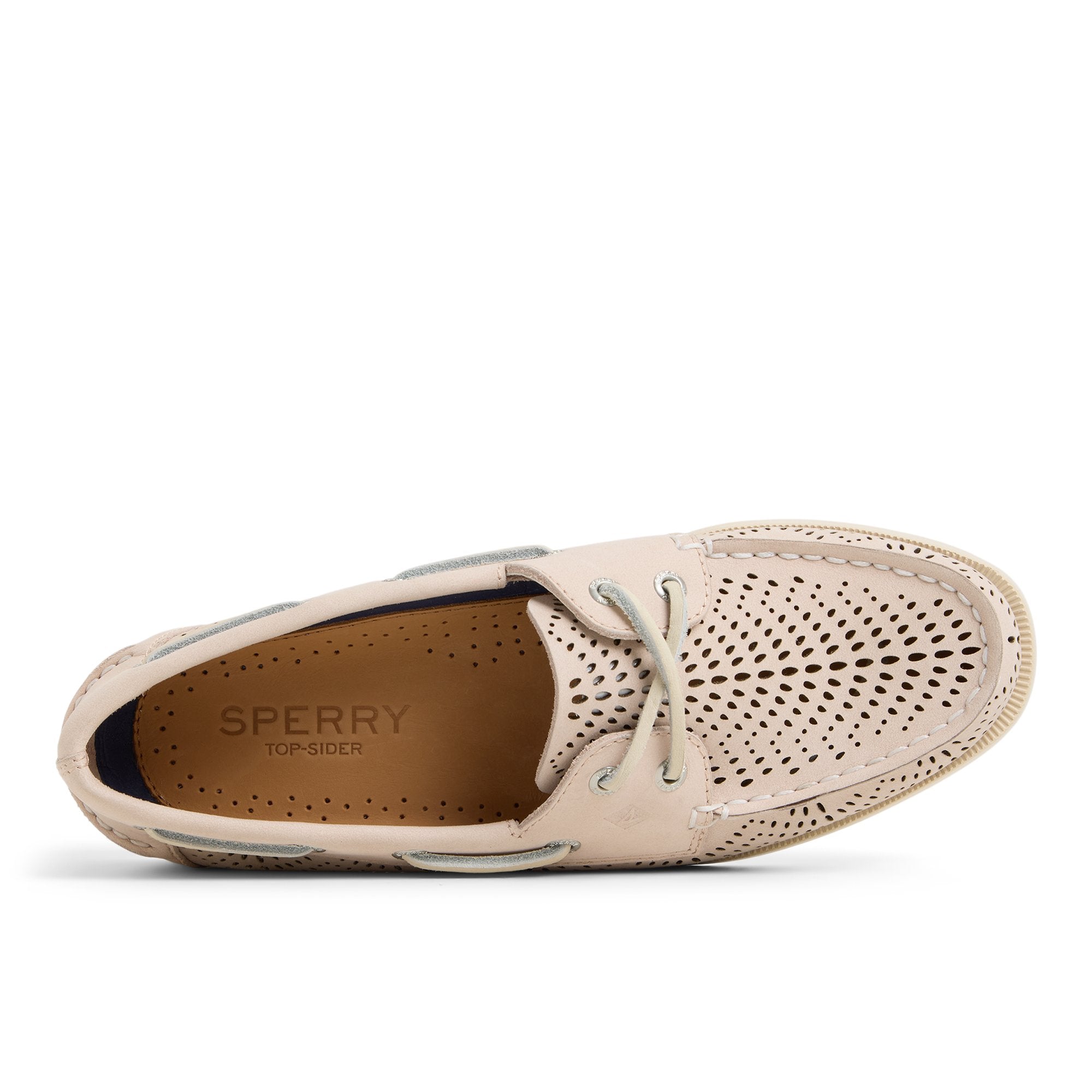 Authentic Original??2-Eye Perforated Boat Shoe - Image 6