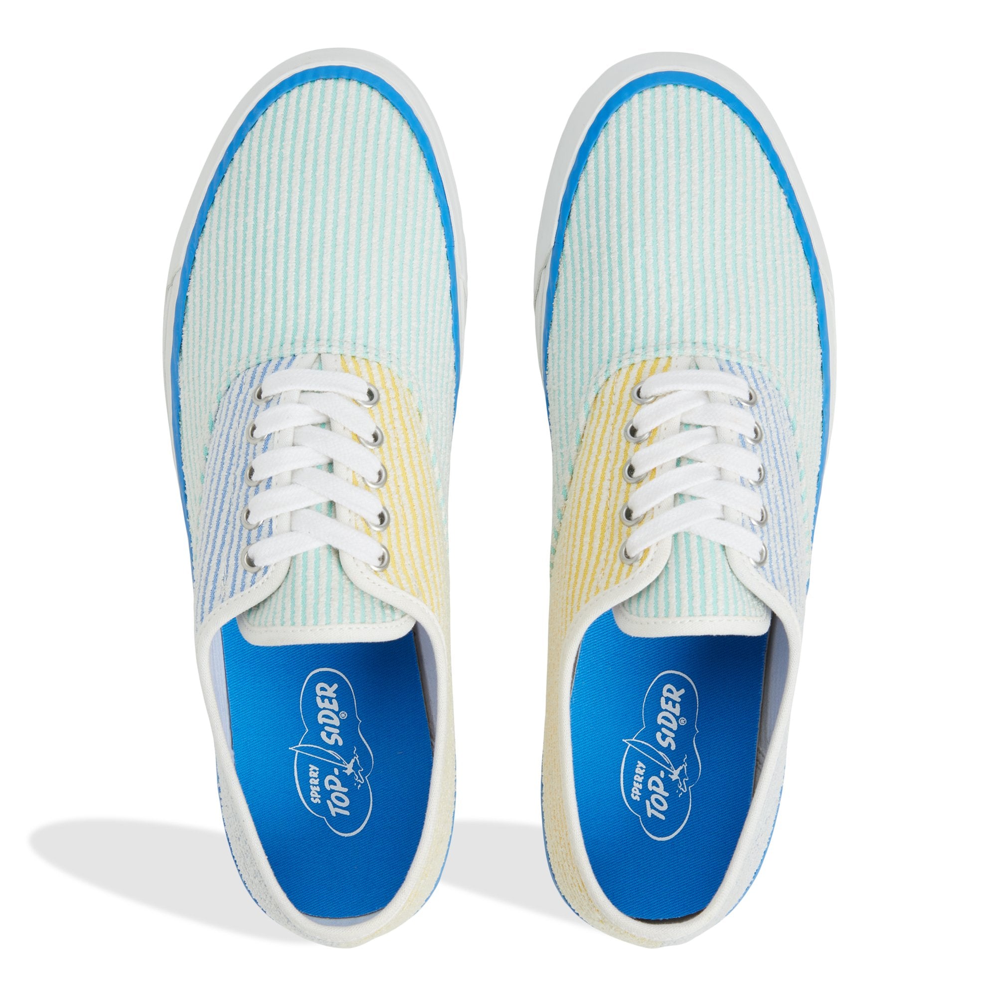 Striped CVO Sneakers - Image 6