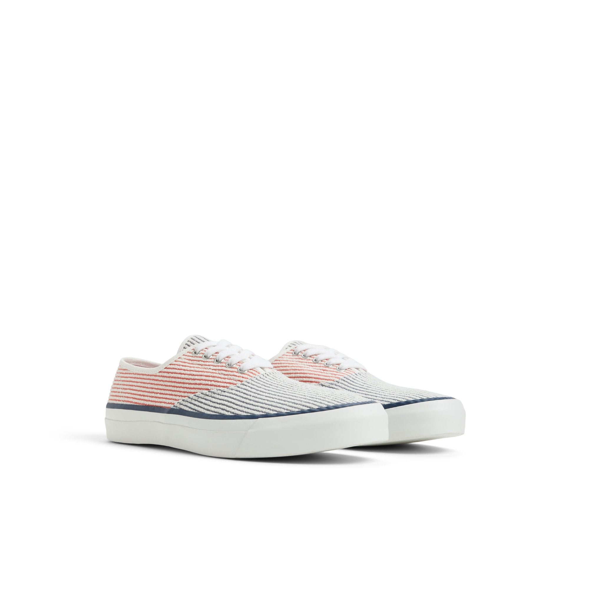 Striped CVO Sneakers - Image 3
