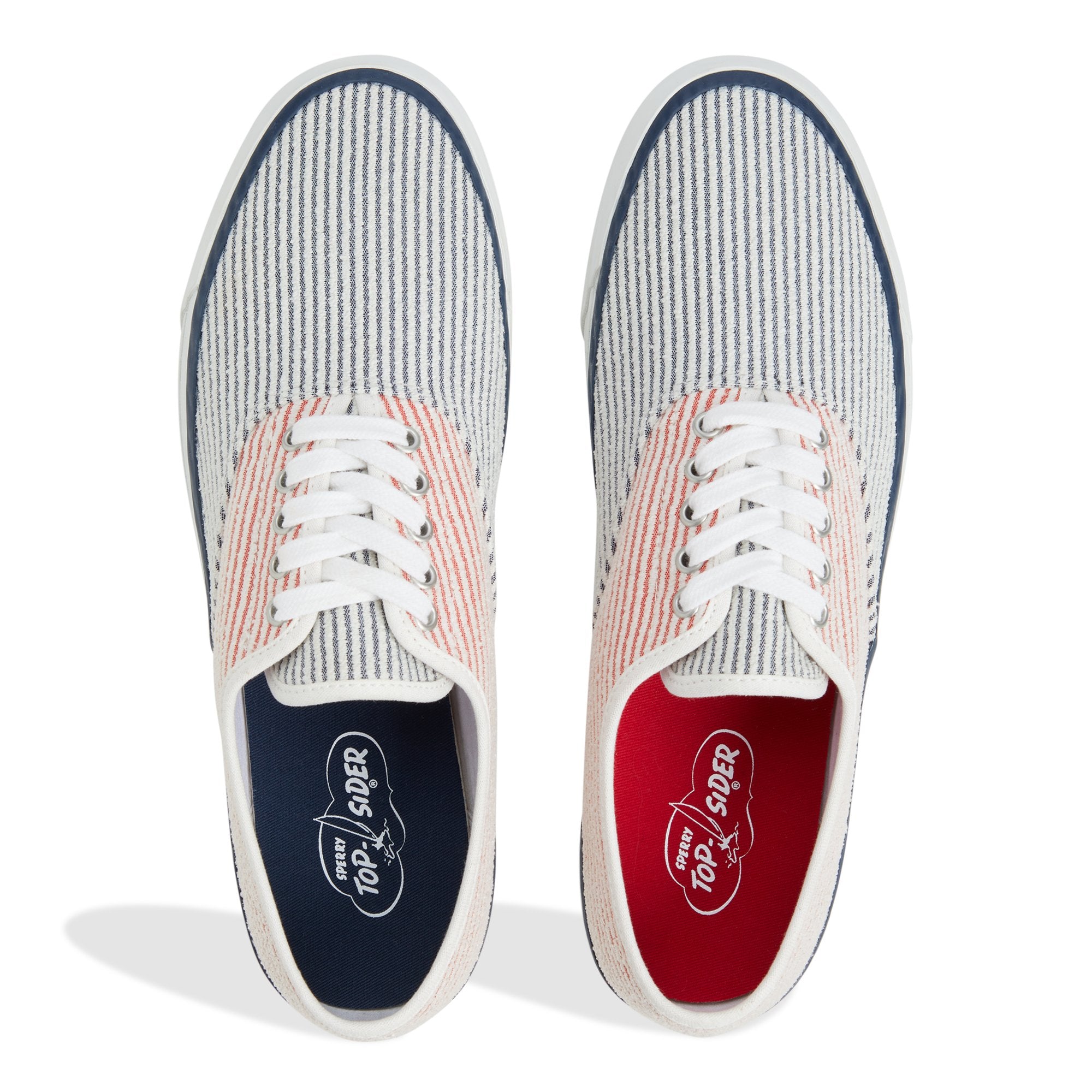 Striped CVO Sneakers - Image 6