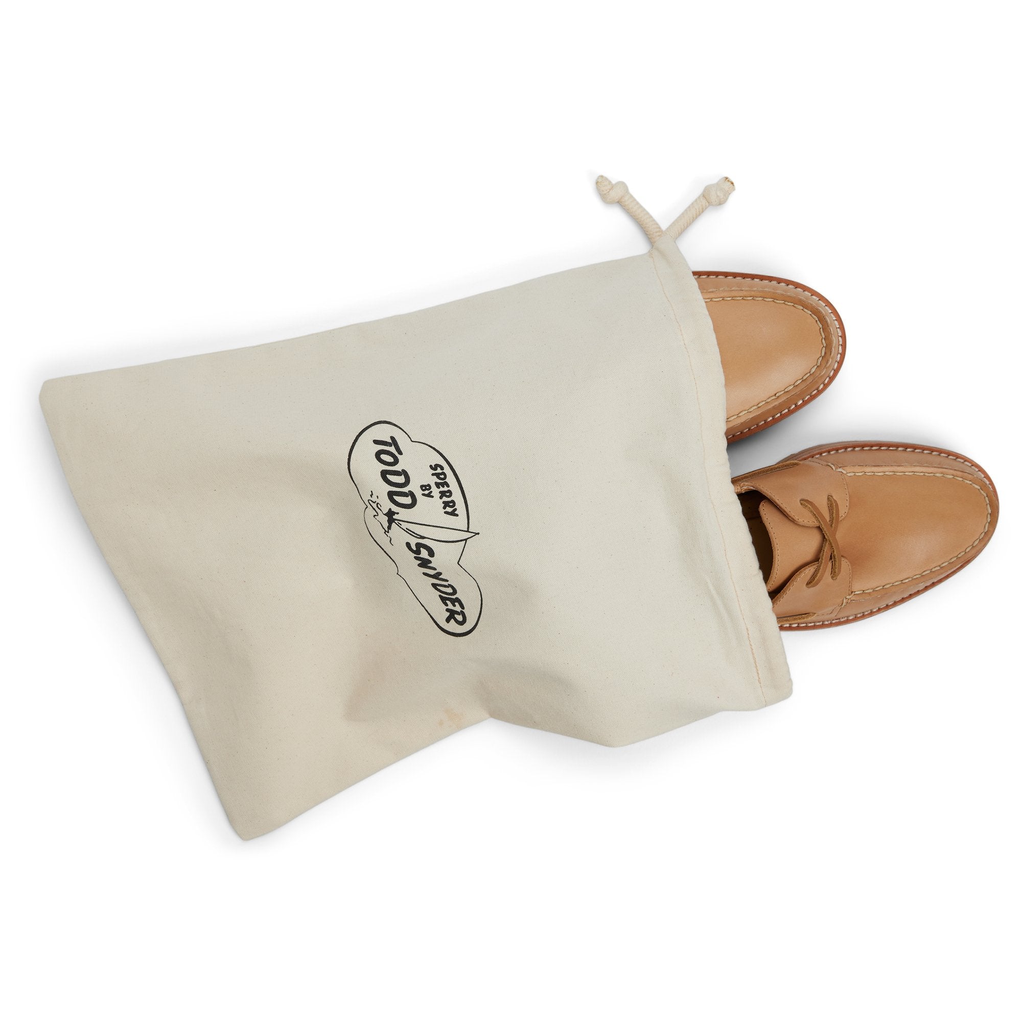 Sperry x Todd Snyder Vachetta Leather Boat Shoe - Image 8