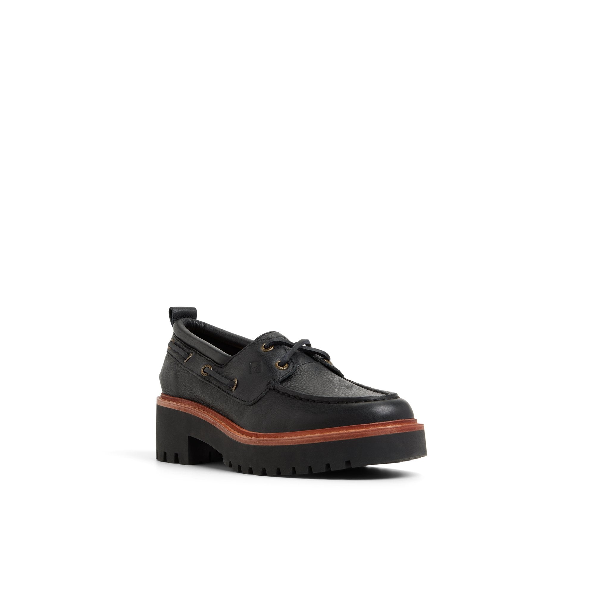 Authentic Original? Lug 2-Eye Boat Shoe - Image 3