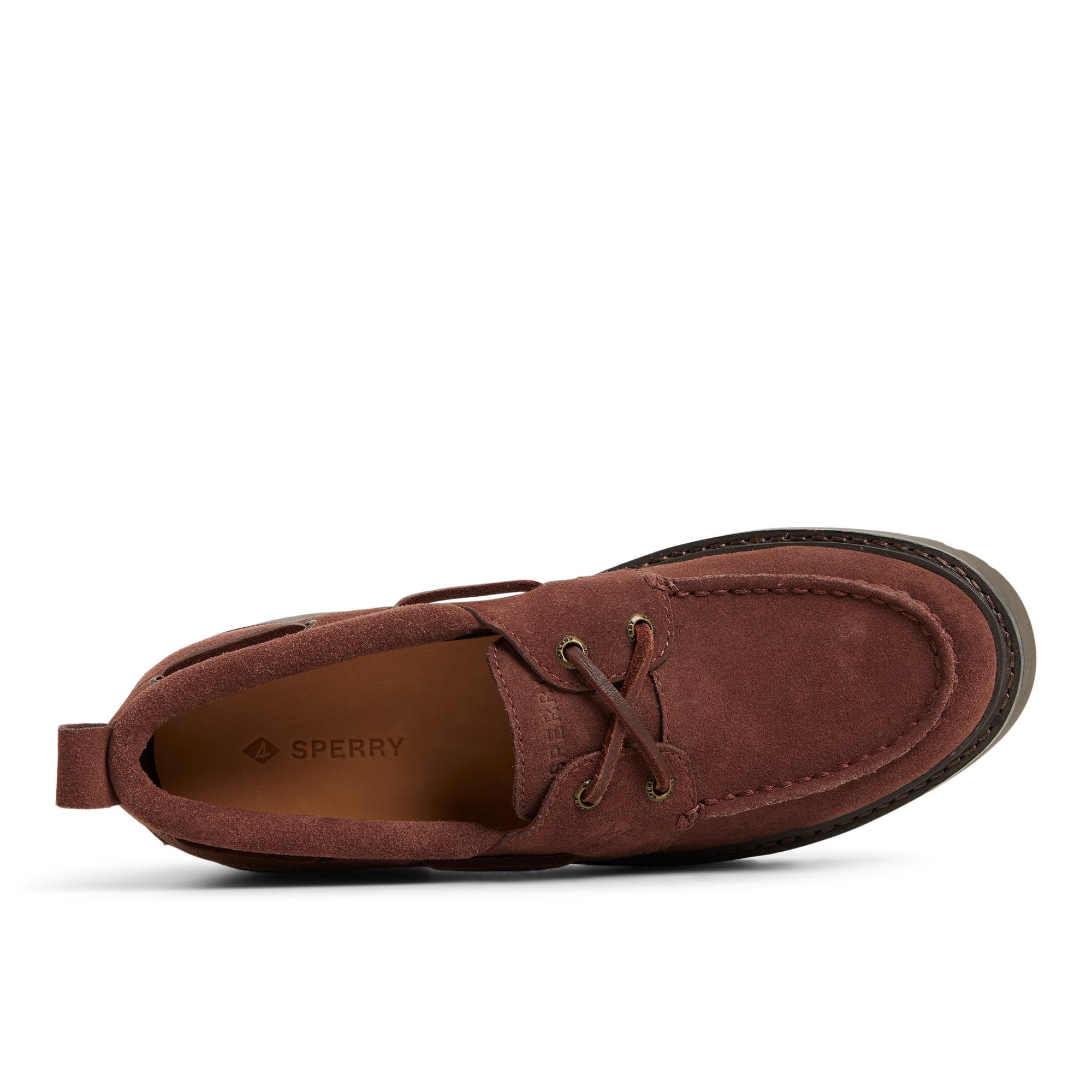 Authentic Original? Lug 2-Eye Boat Shoe - Image 6