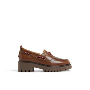 Authentic Original? Lug 2-Eye Boat Shoe