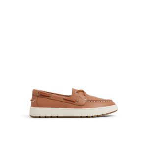 Keely Boat Shoe